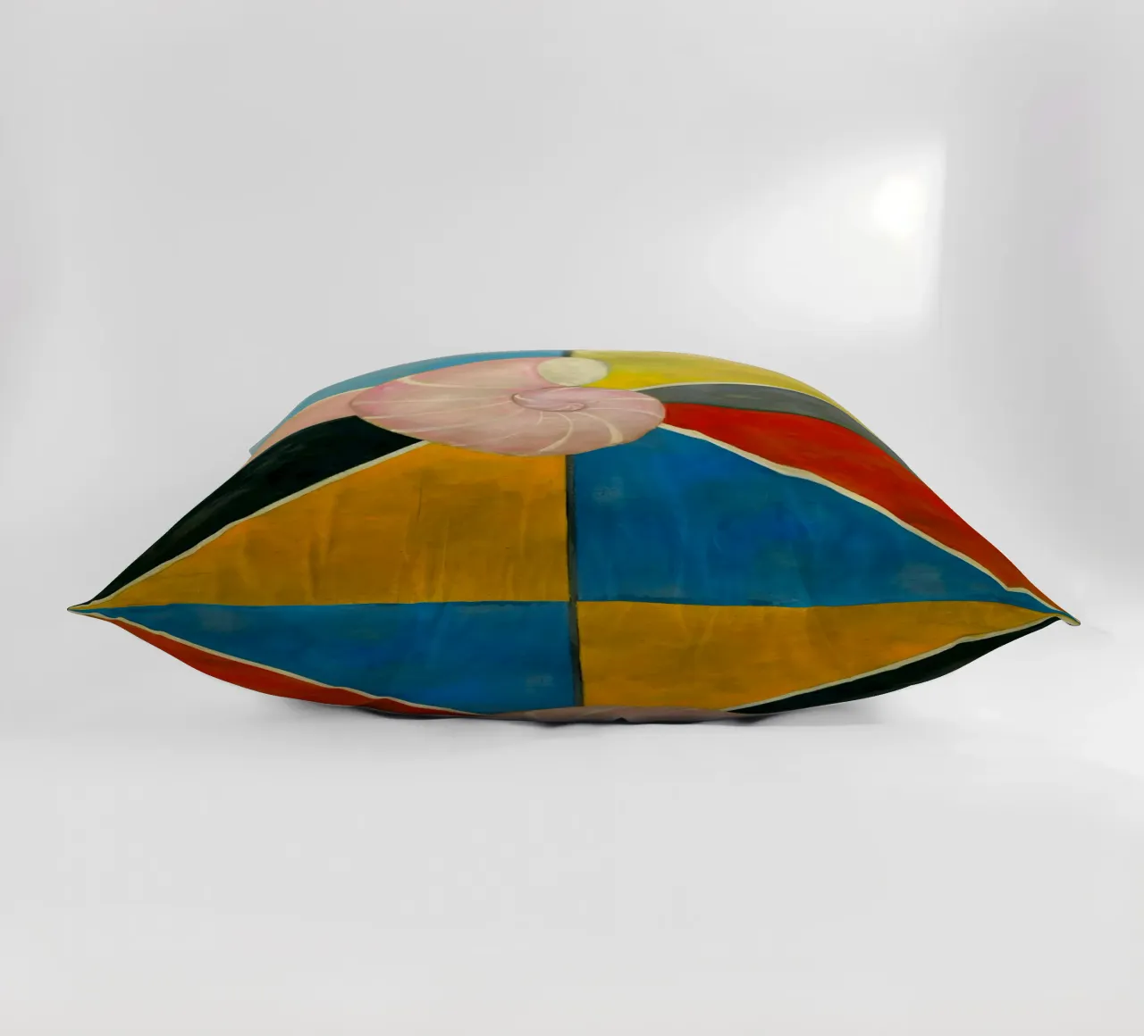 Hilma af Klint - Le Cygne, n° 20, Groupe IX-SUW coussin de William Store