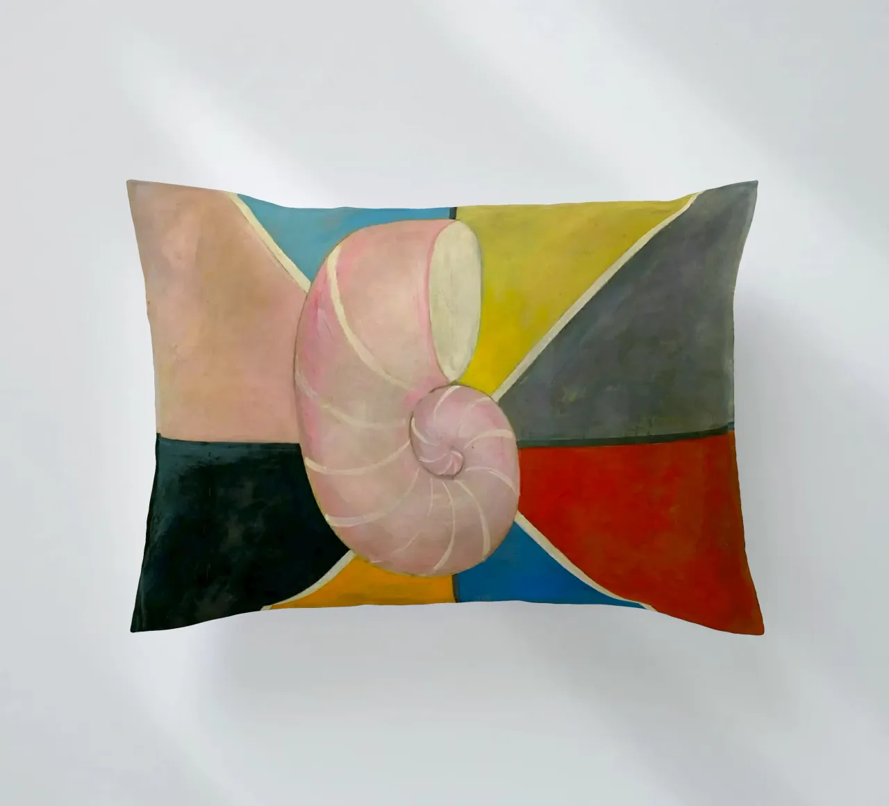 Hilma af Klint - Le Cygne, n° 20, Groupe IX-SUW coussin de William Store