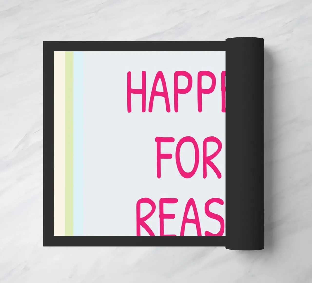 tutto accade per una ragione zerbino da Ramanda