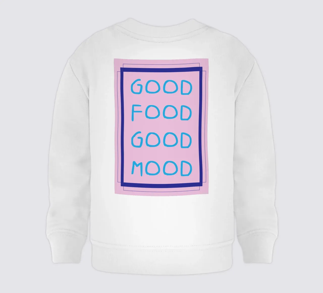 buon umore felpa neonato da Ramanda