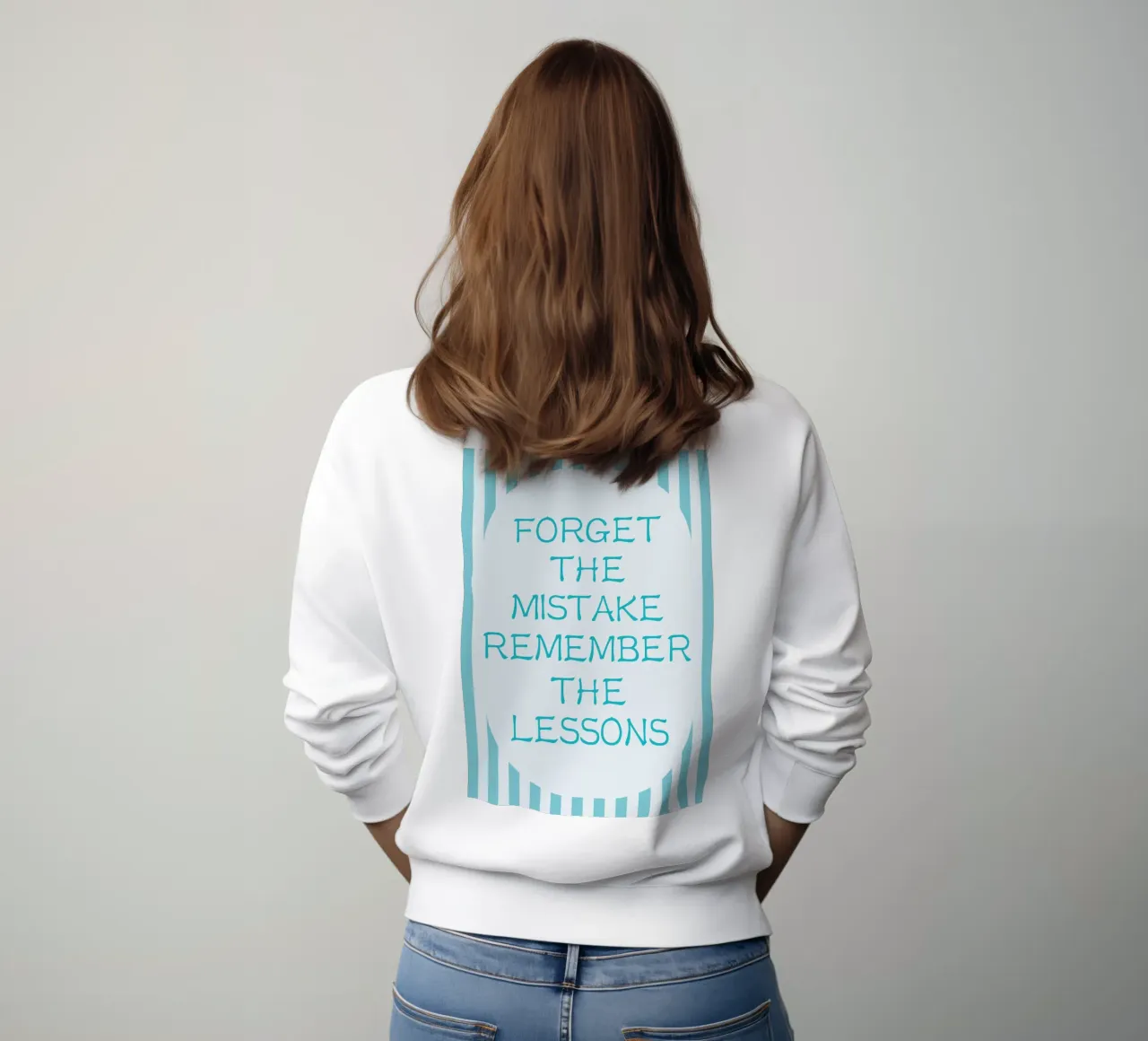 dimenticare l'errore felpa da Ramanda