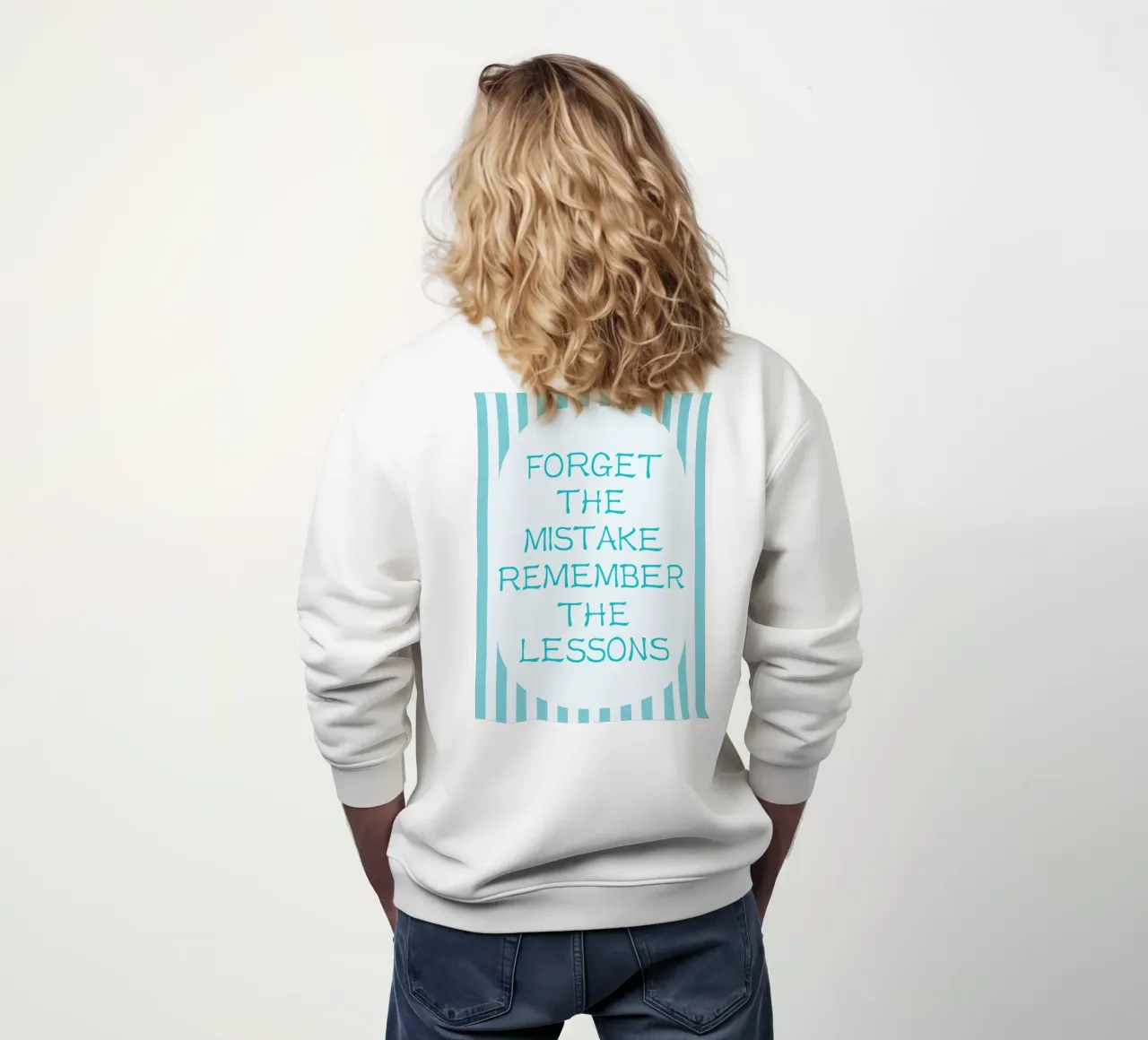 dimenticare l'errore felpa da Ramanda