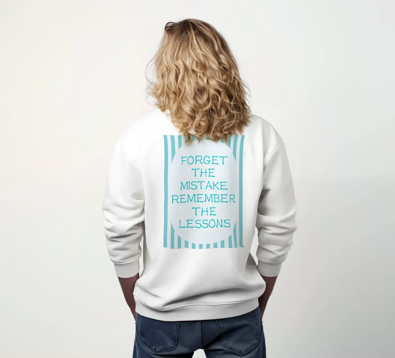 dimenticare l'errore felpa da Ramanda