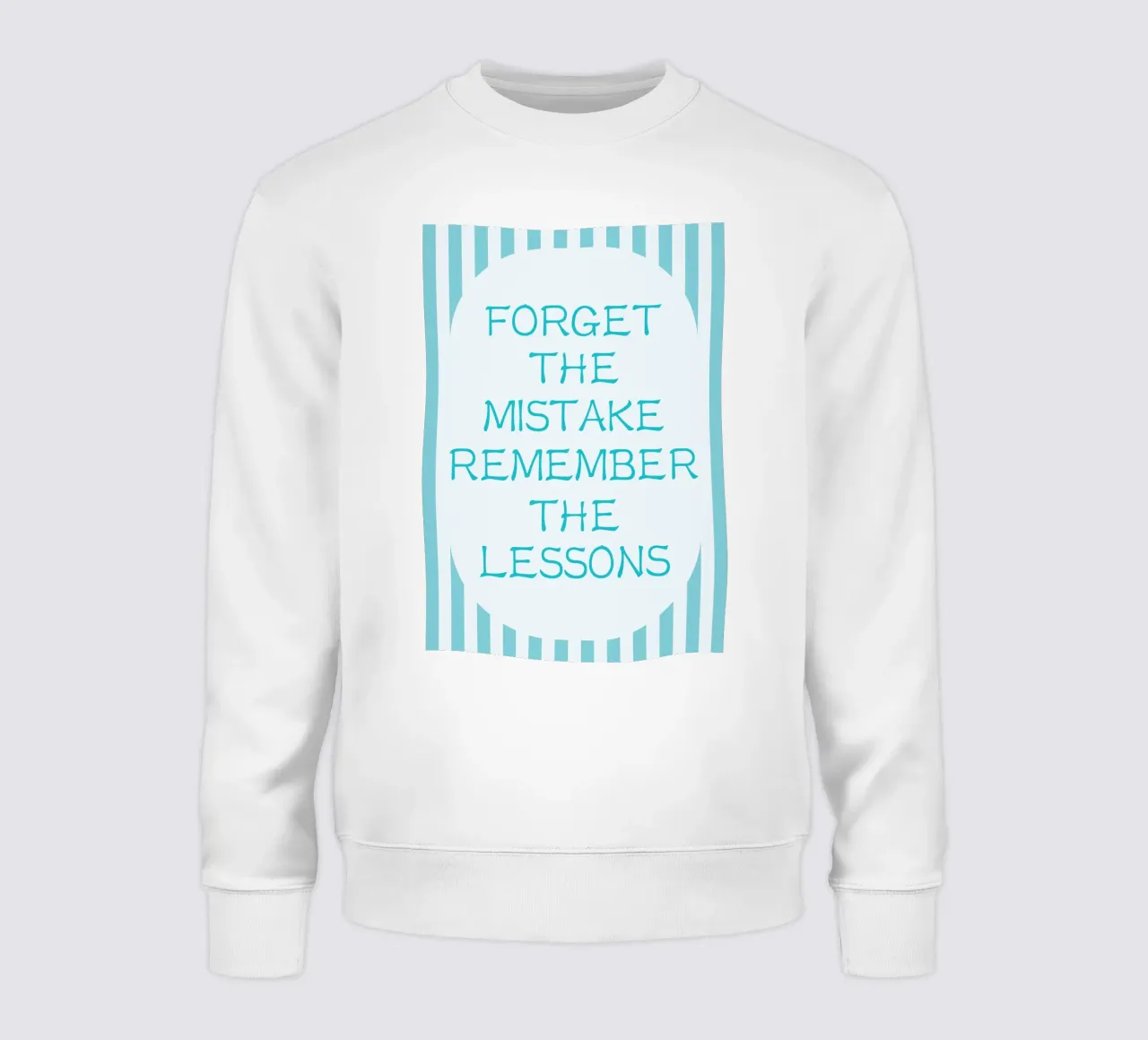 dimenticare l'errore felpa da Ramanda