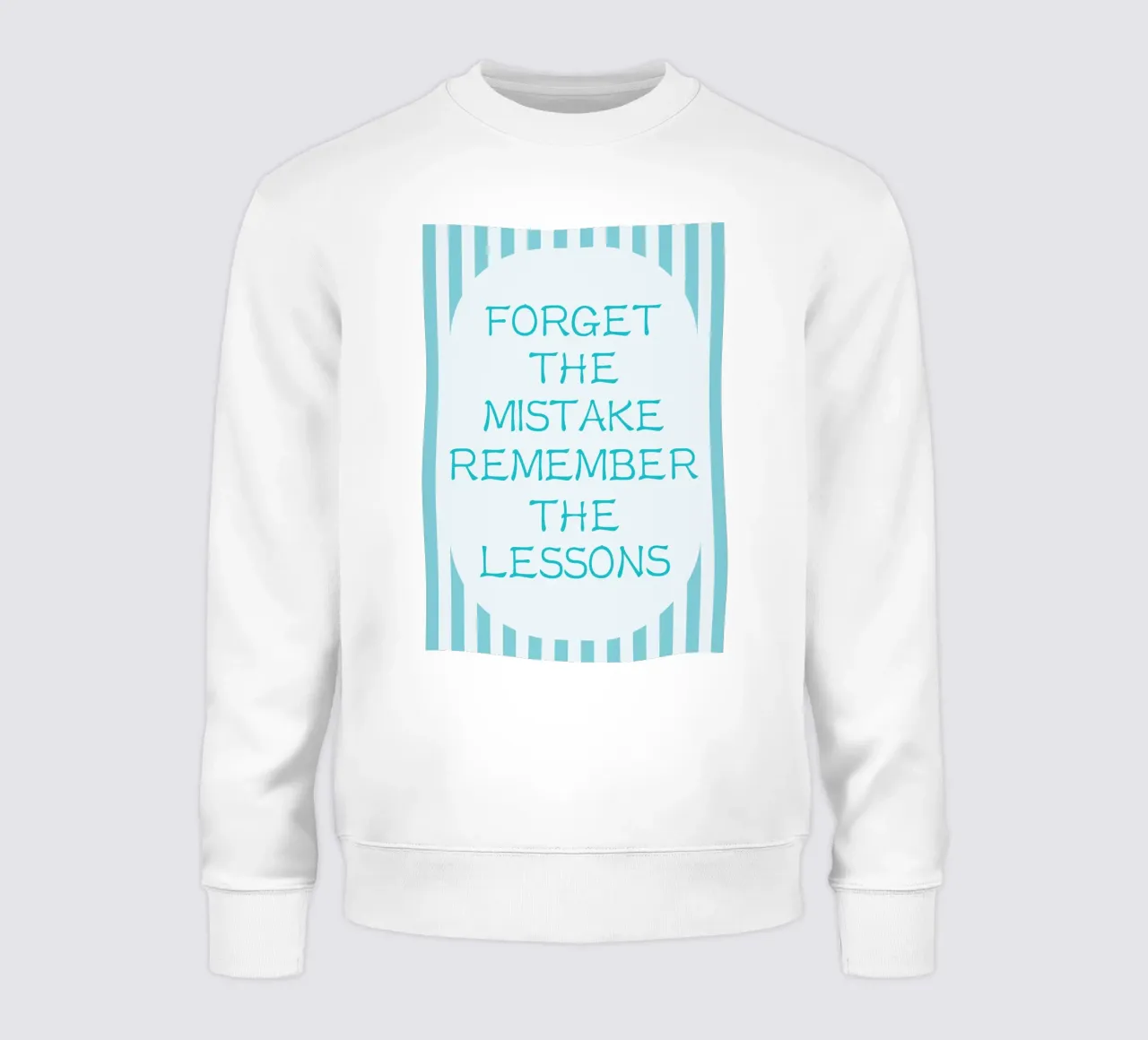 dimenticare l'errore felpa da Ramanda