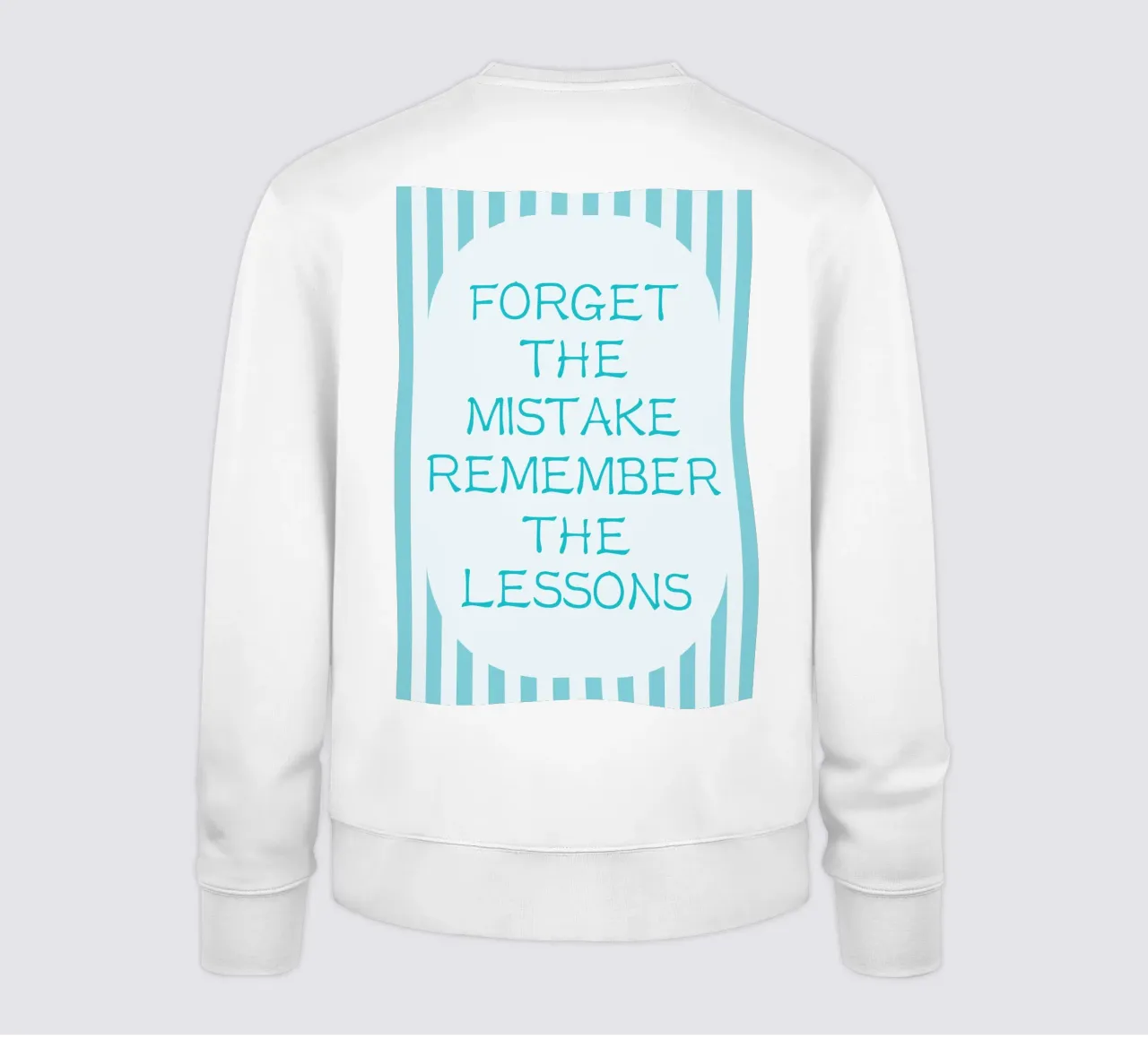 dimenticare l'errore felpa da Ramanda