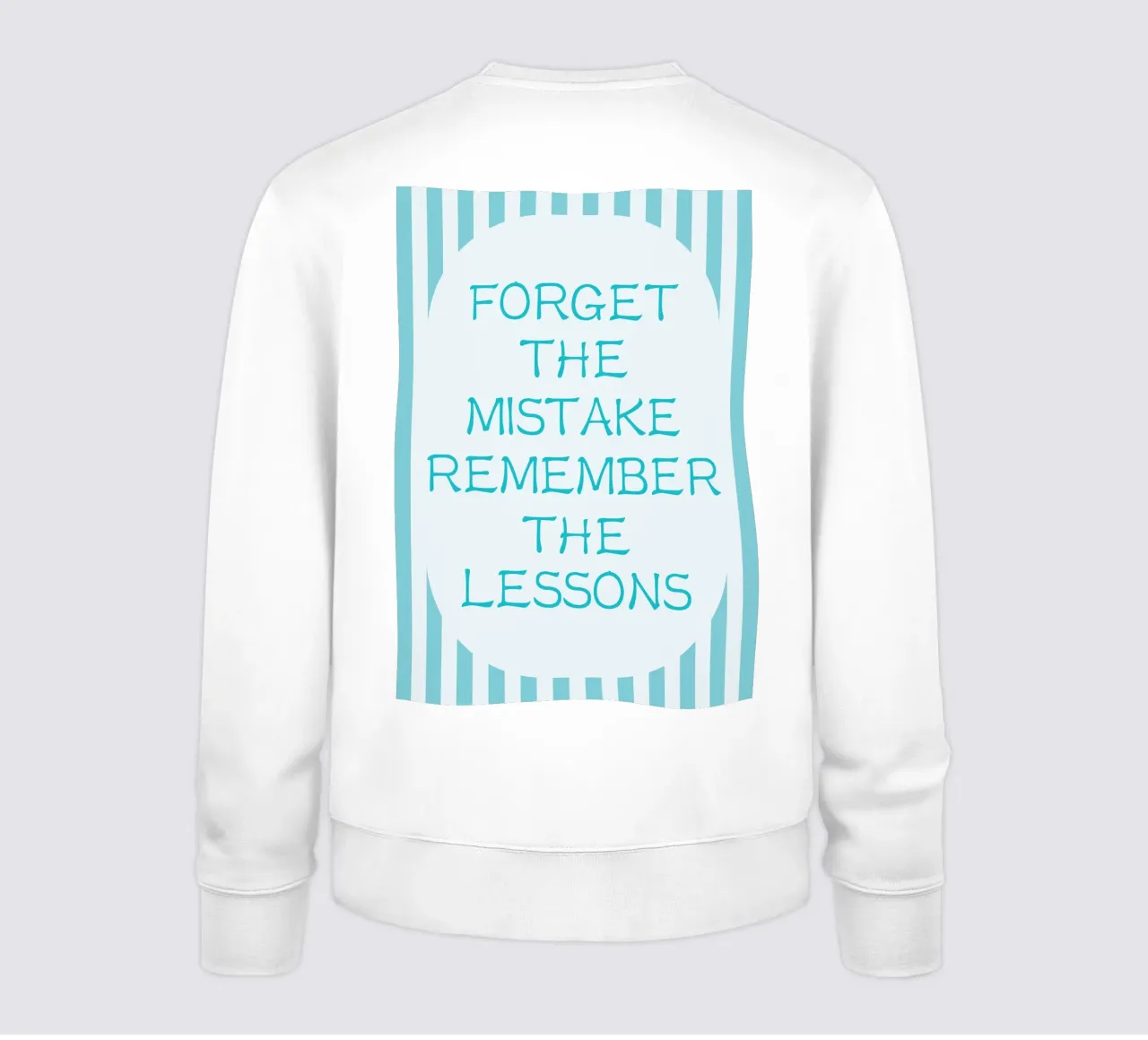 dimenticare l'errore felpa da Ramanda