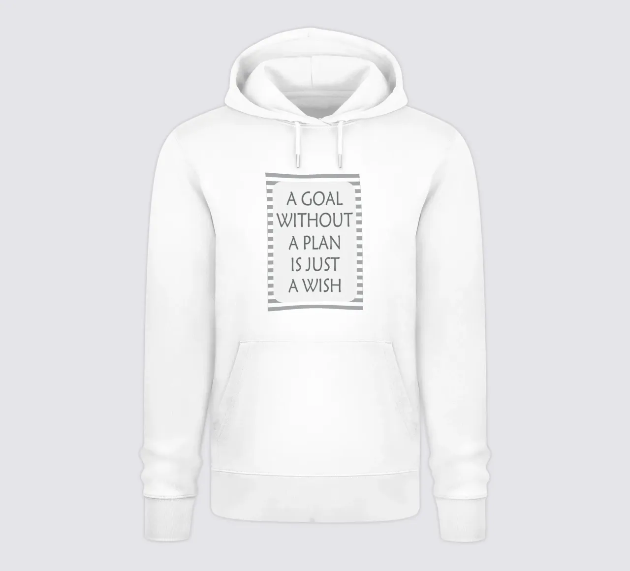 è solo un desiderio felpa con cappuccio da Ramanda