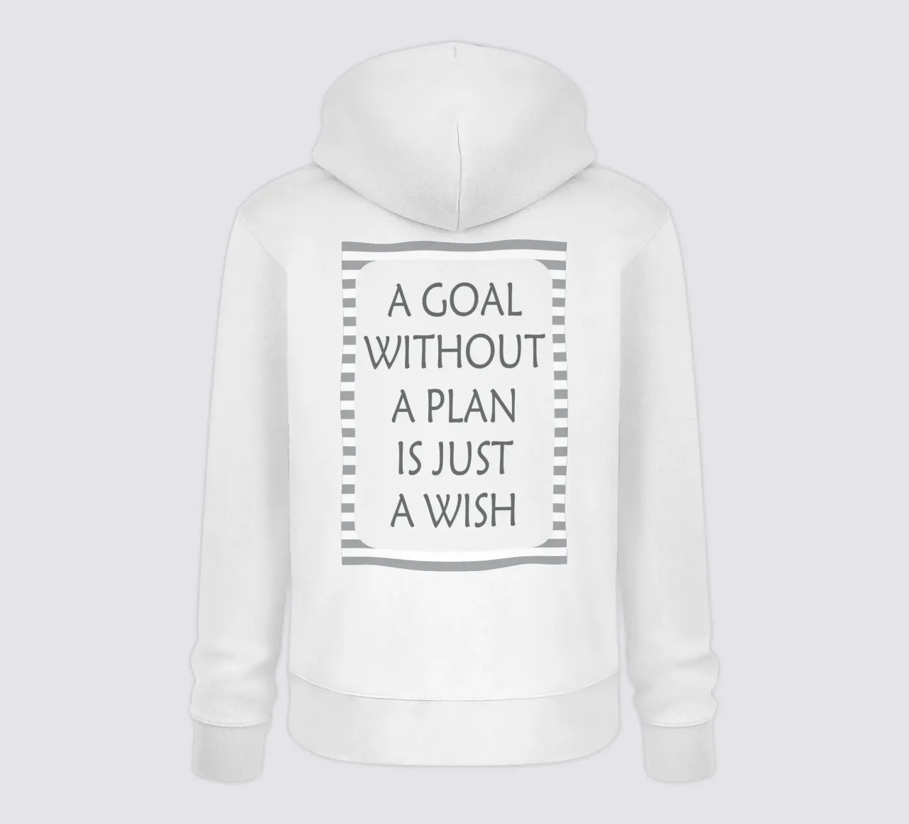 è solo un desiderio felpa con cappuccio da Ramanda