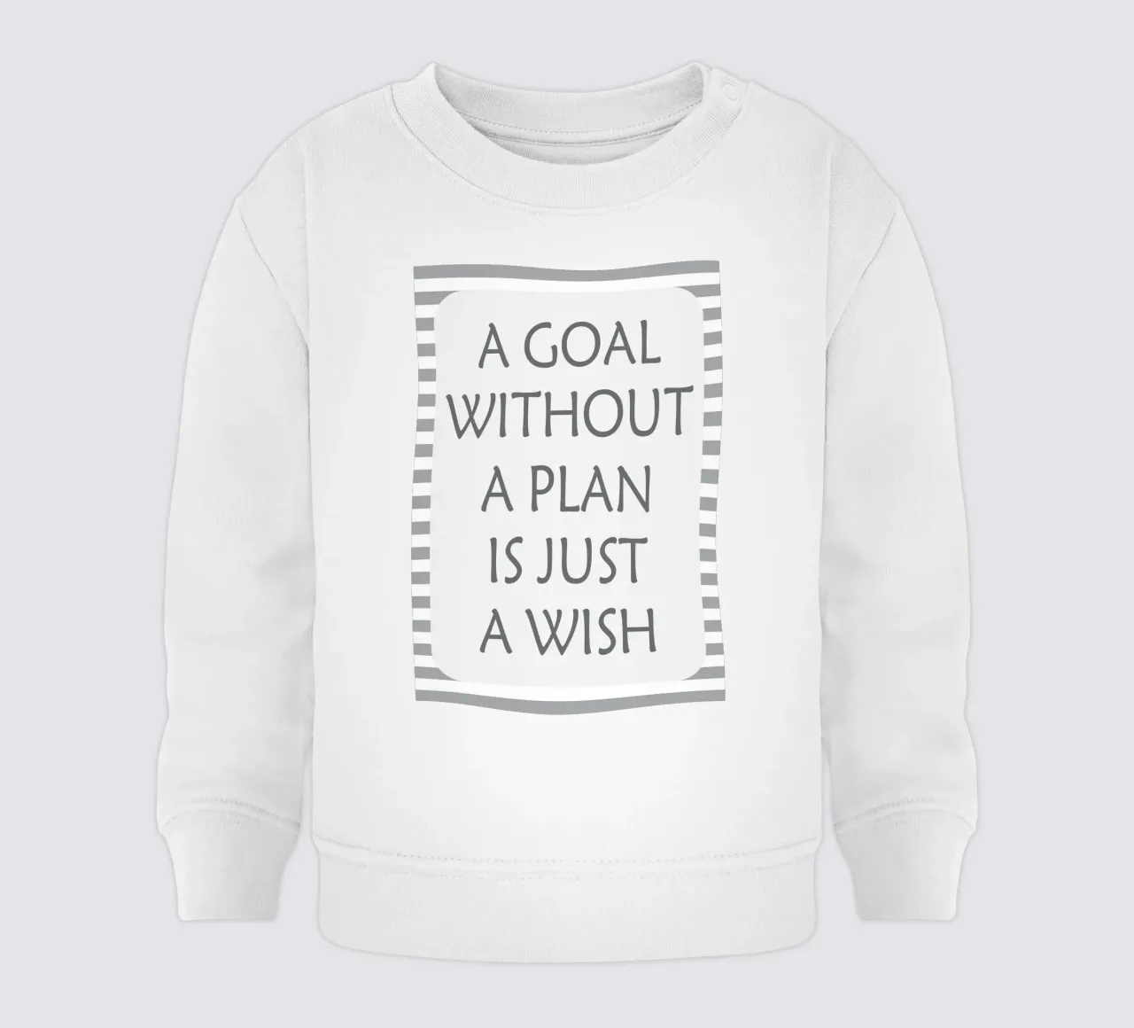 è solo un desiderio felpa neonato da Ramanda