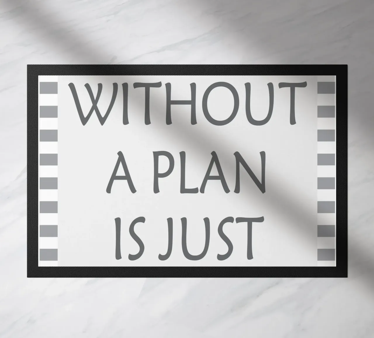 è solo un desiderio zerbino da Ramanda