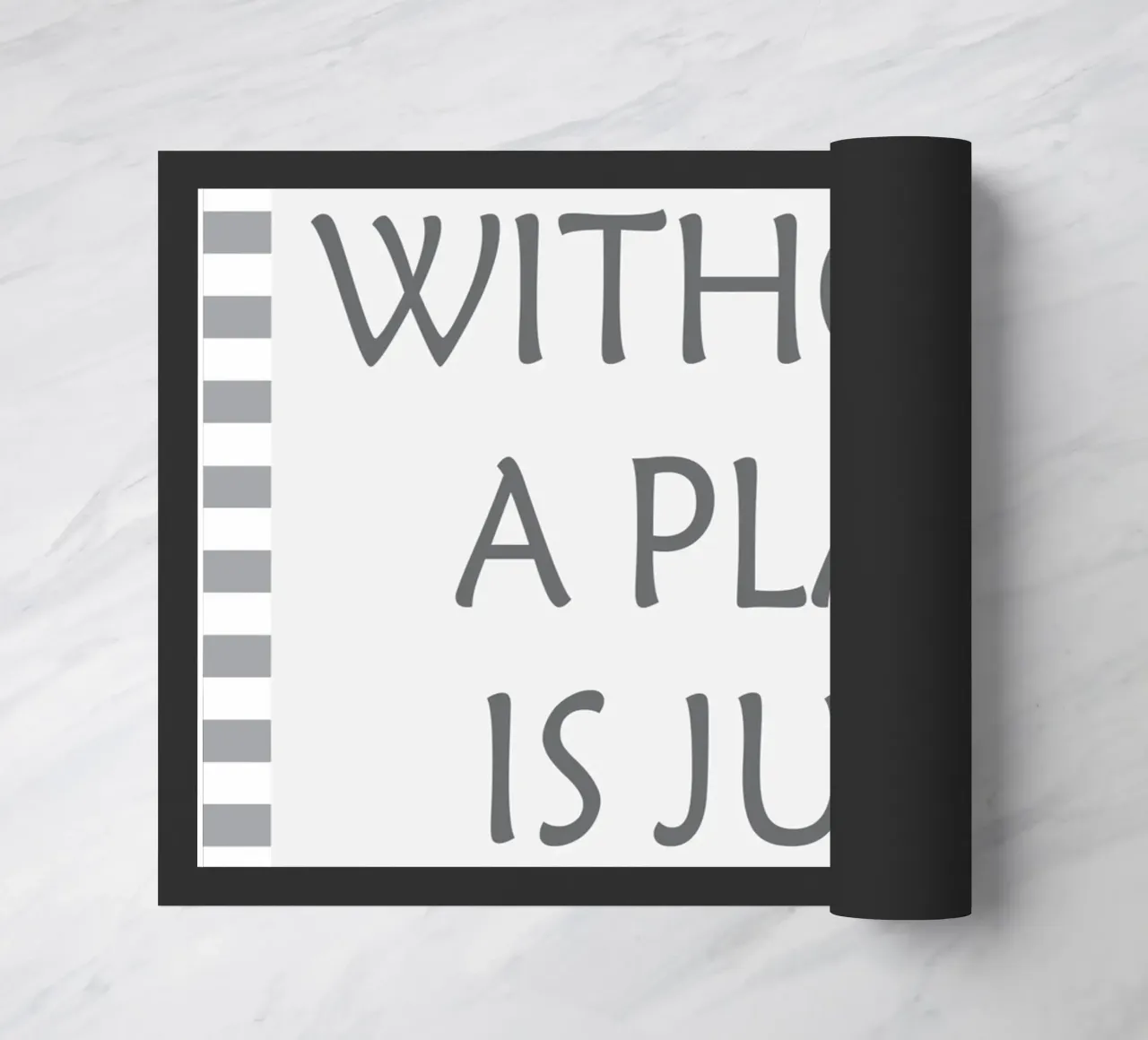 è solo un desiderio zerbino da Ramanda