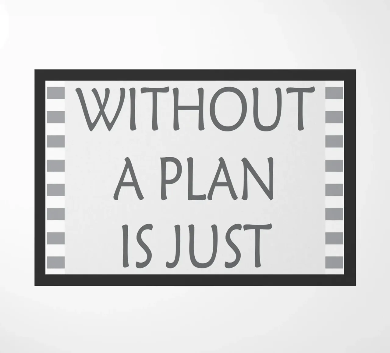 è solo un desiderio zerbino da Ramanda