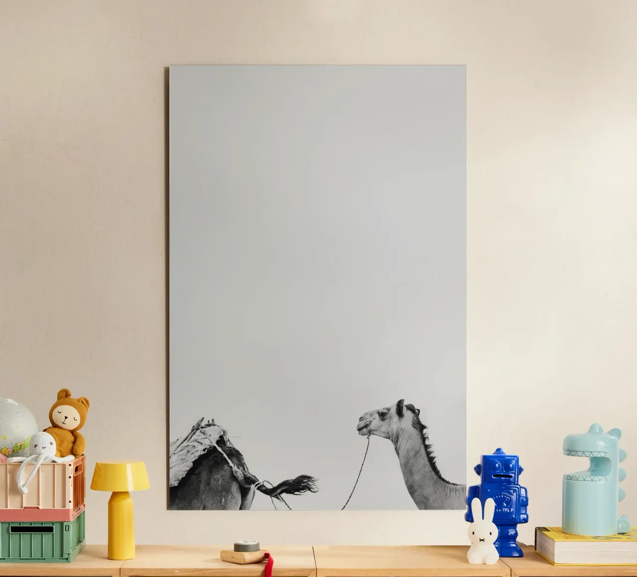 Camel queue alluminio dibond da photolovers