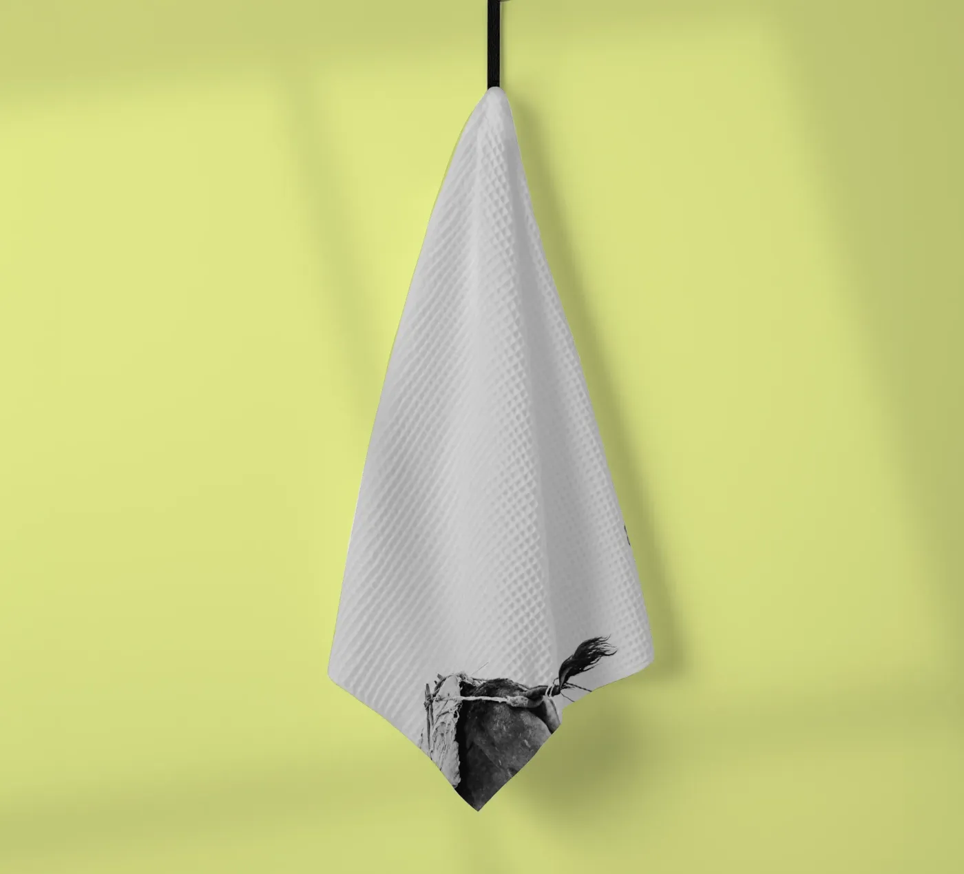 Camel queue Geschirrtuch von photolovers