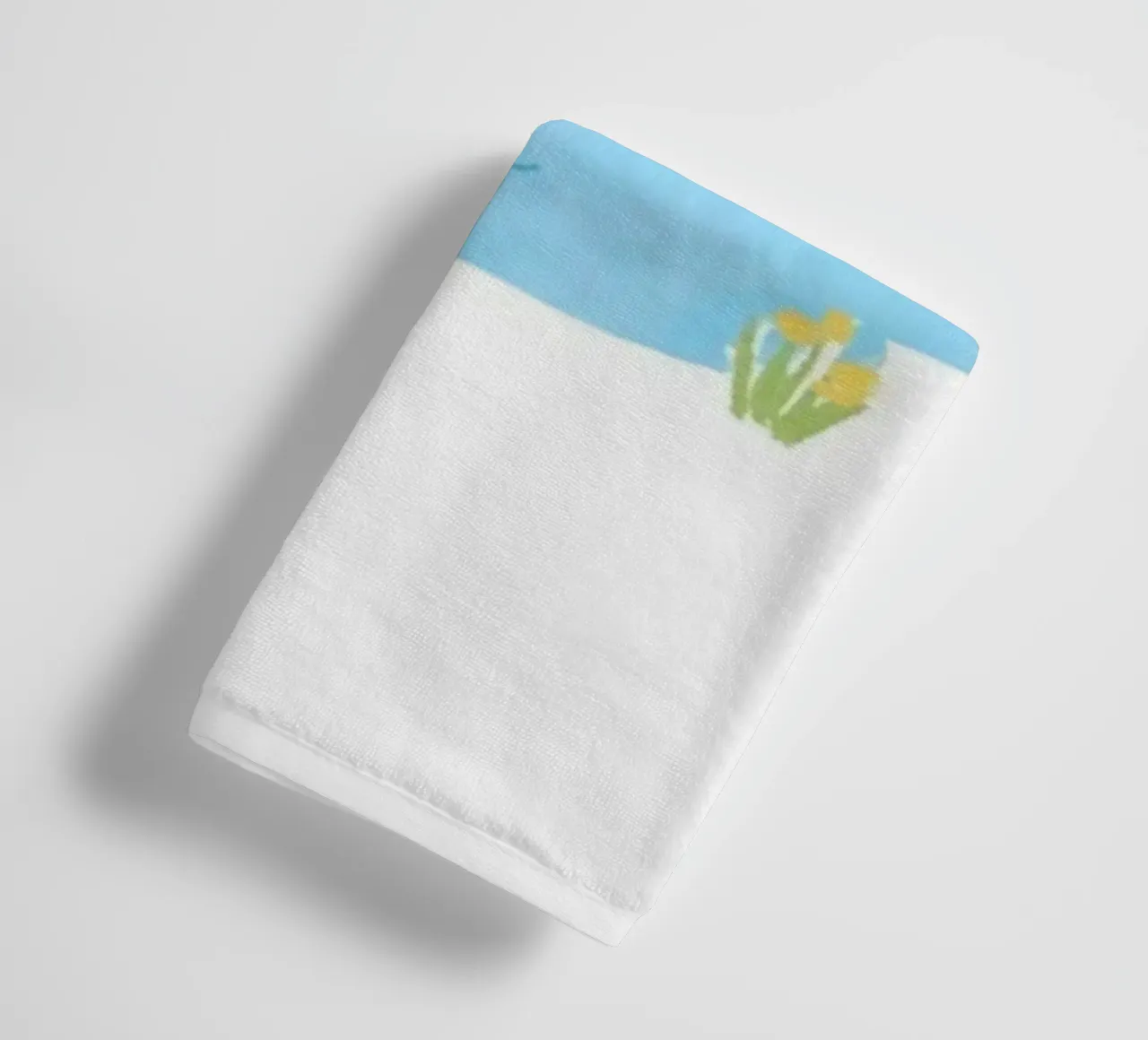 duck in the pool asciugamano da bagno da scoten