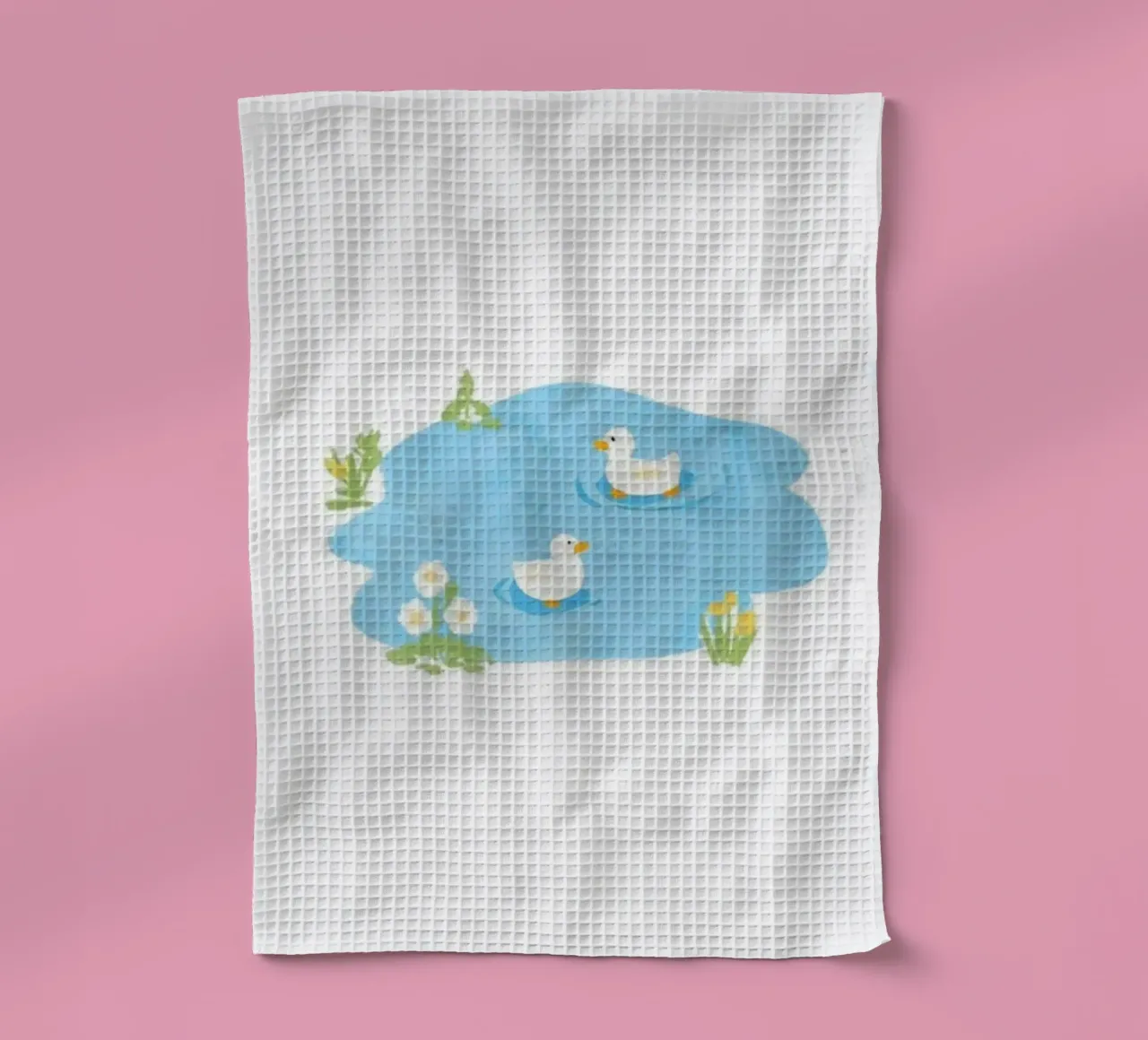 duck in the pool canovaccio da cucina da scoten