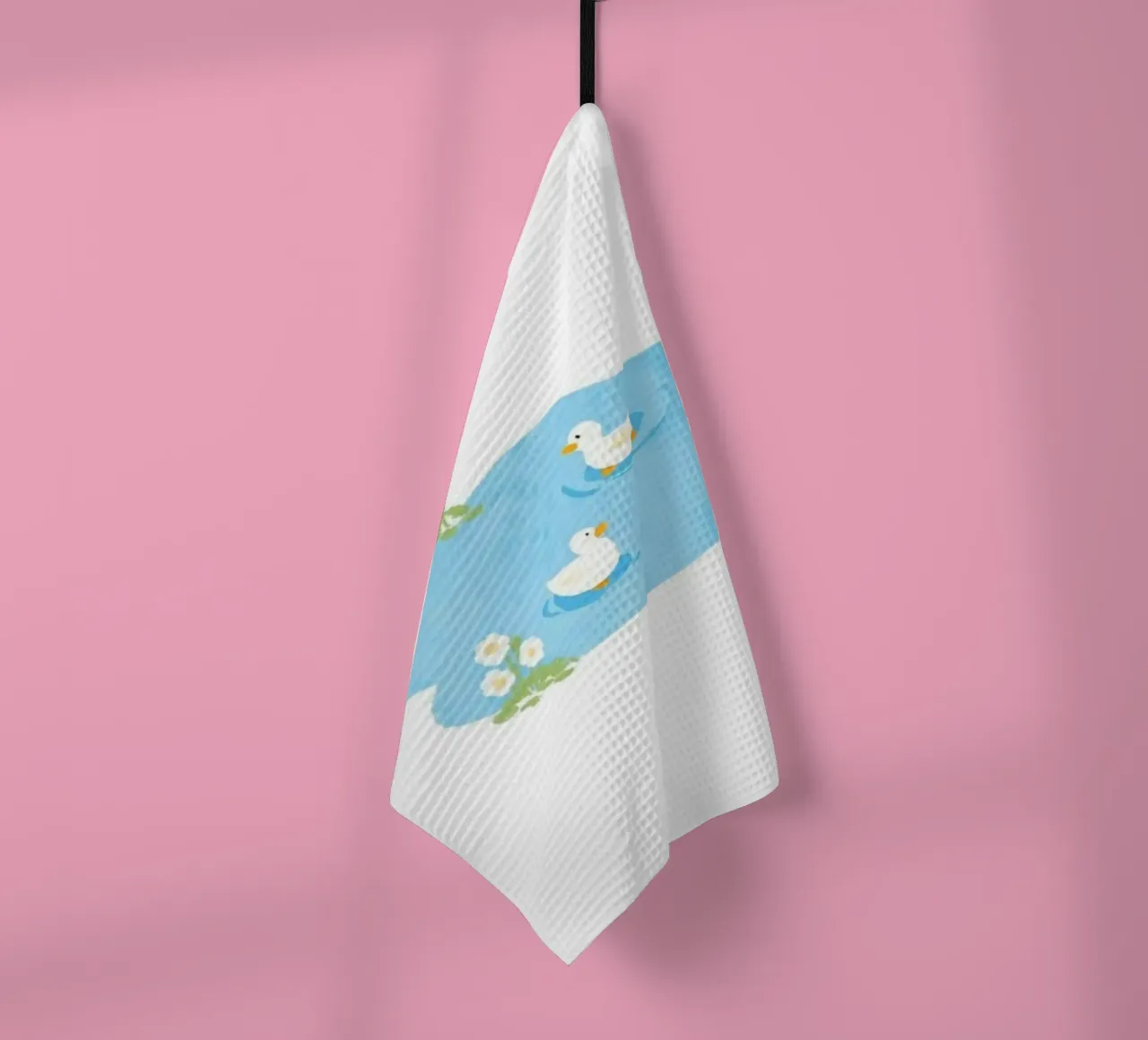 duck in the pool canovaccio da cucina da scoten