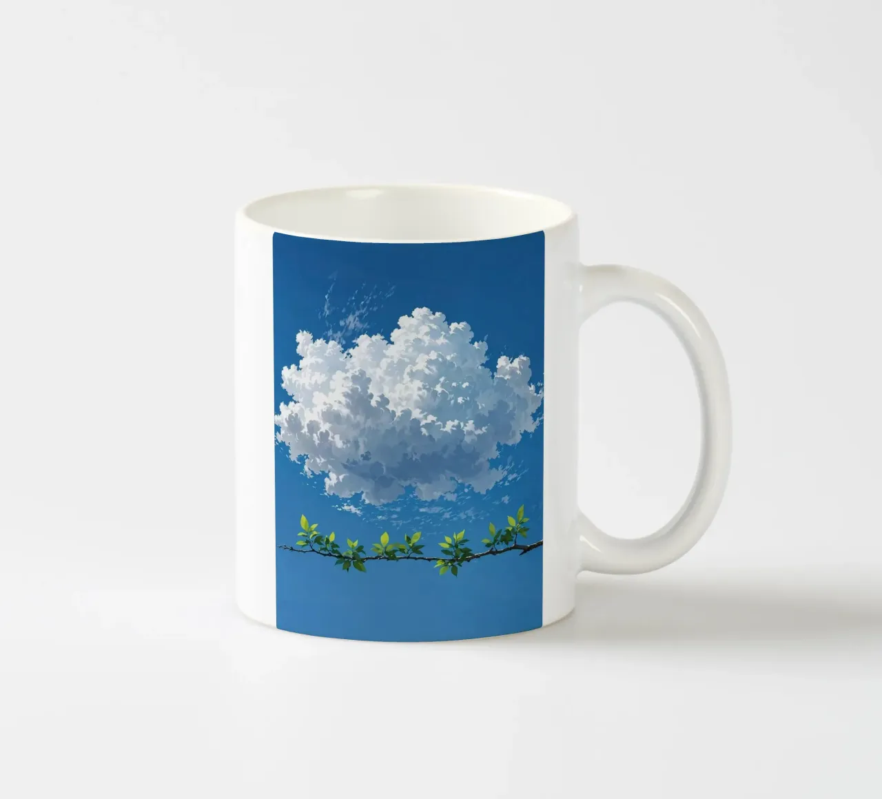 branch cloud tazza in ceramica da scoten