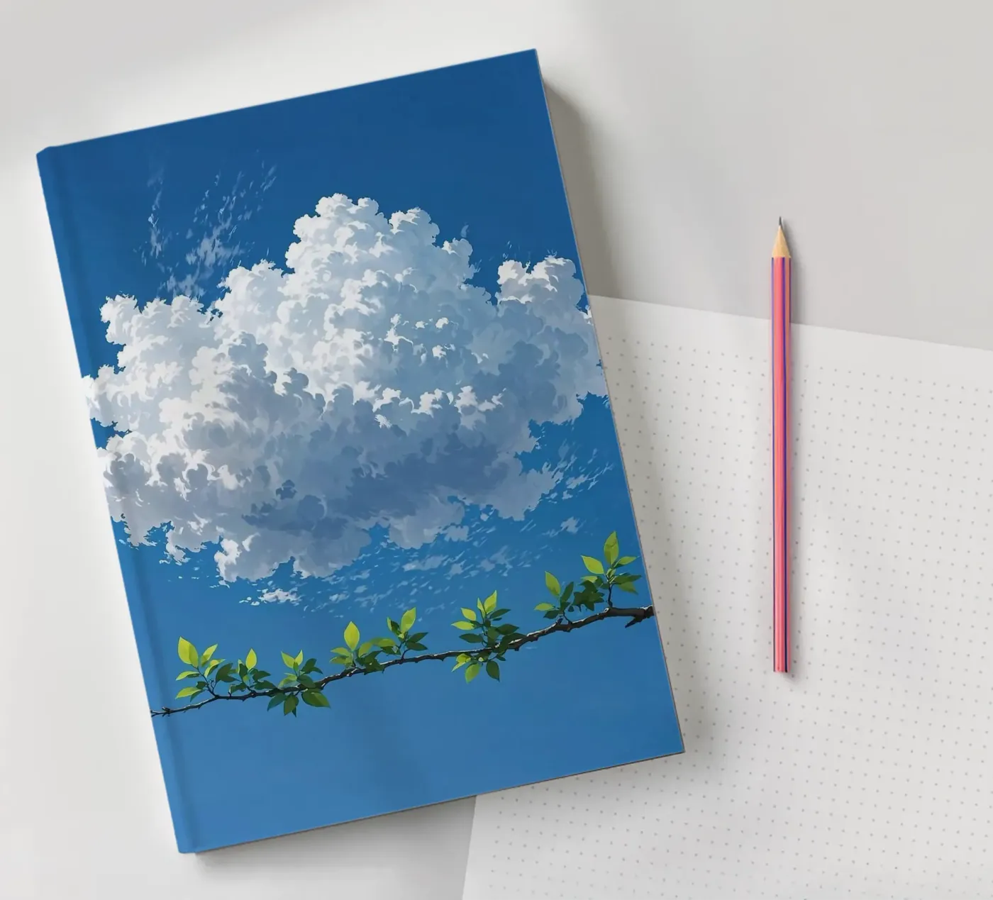 branch cloud notebook by scoten