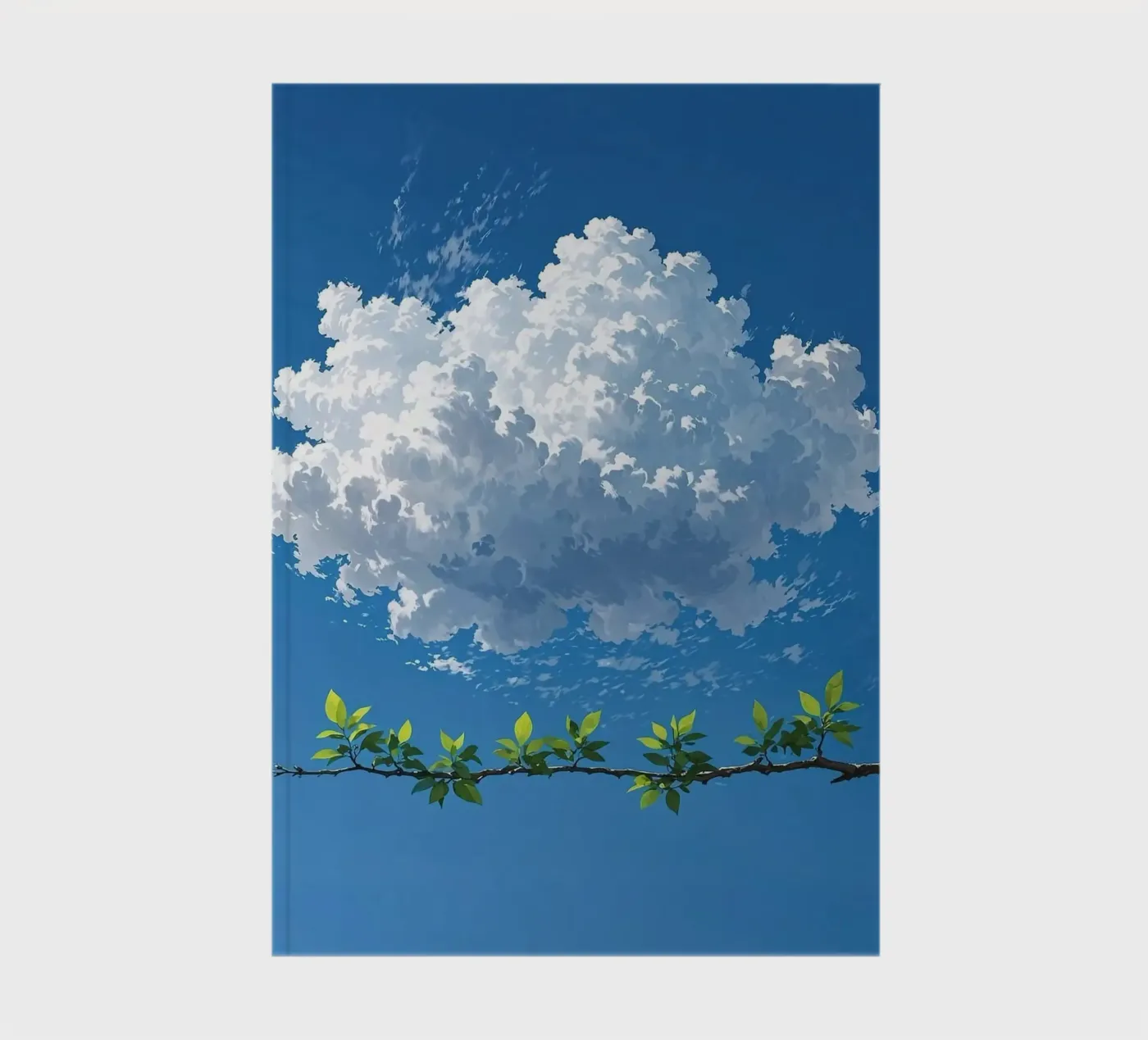 branch cloud notebook by scoten
