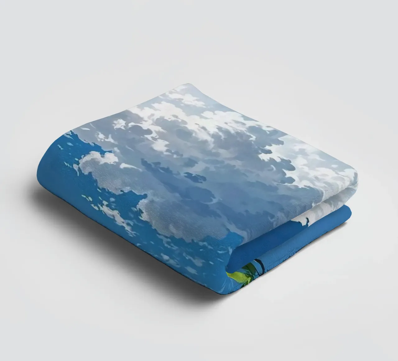 branch cloud asciugamano da bagno da scoten