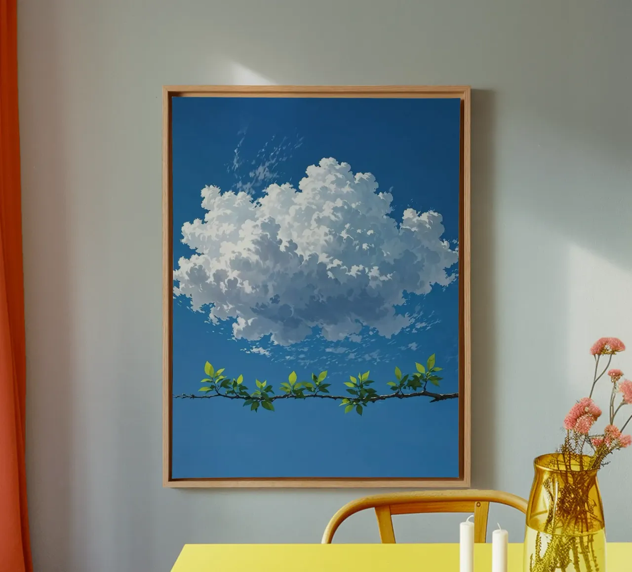 branch cloud canvas by scoten