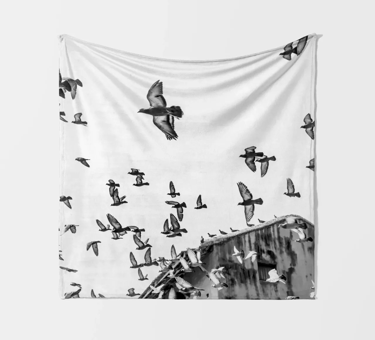 Doves Fleecedecke von photolovers