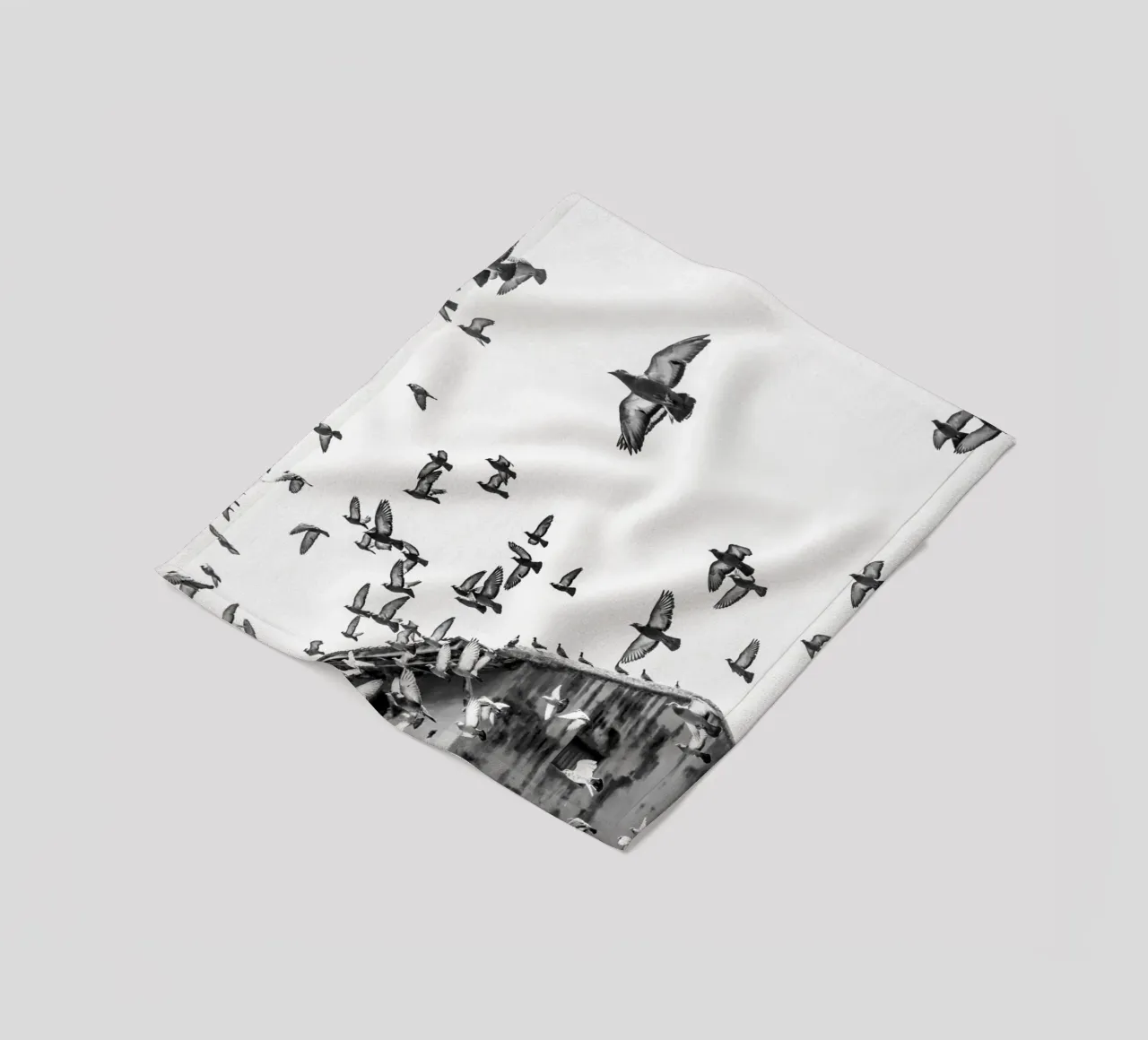 Doves Fleecedecke von photolovers