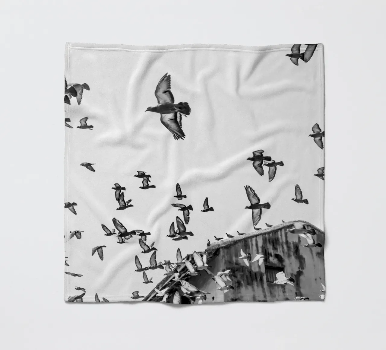 Doves Fleecedecke von photolovers