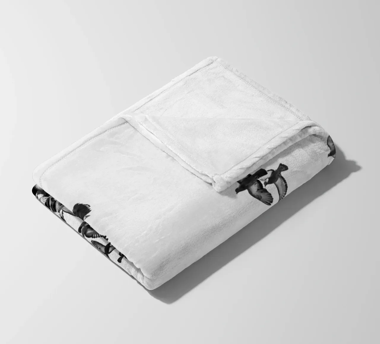 Doves Fleecedecke von photolovers