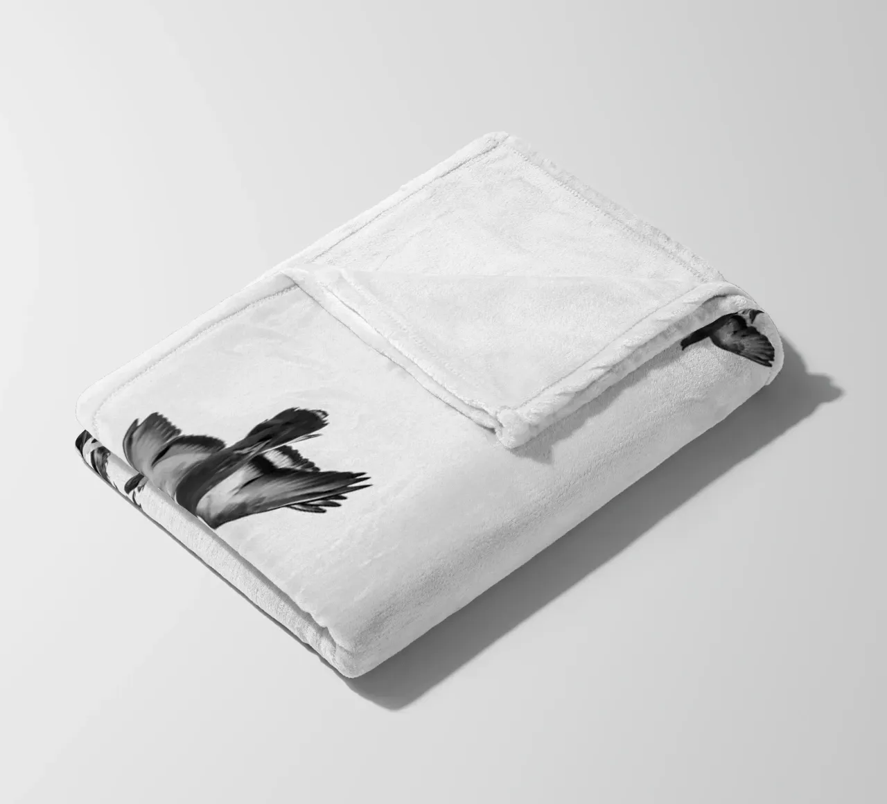 Doves Fleecedecke von photolovers