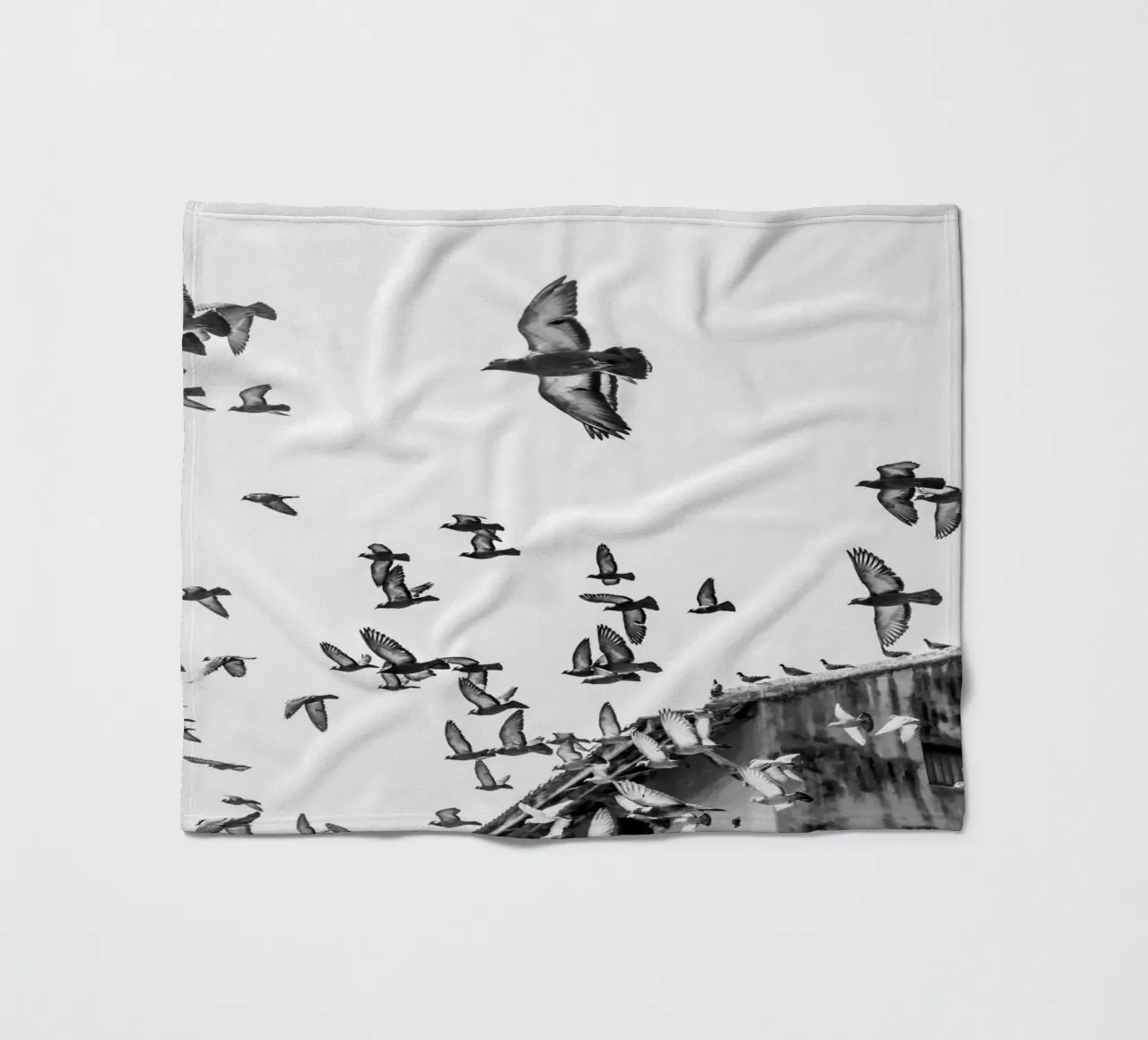 Doves Fleecedecke von photolovers