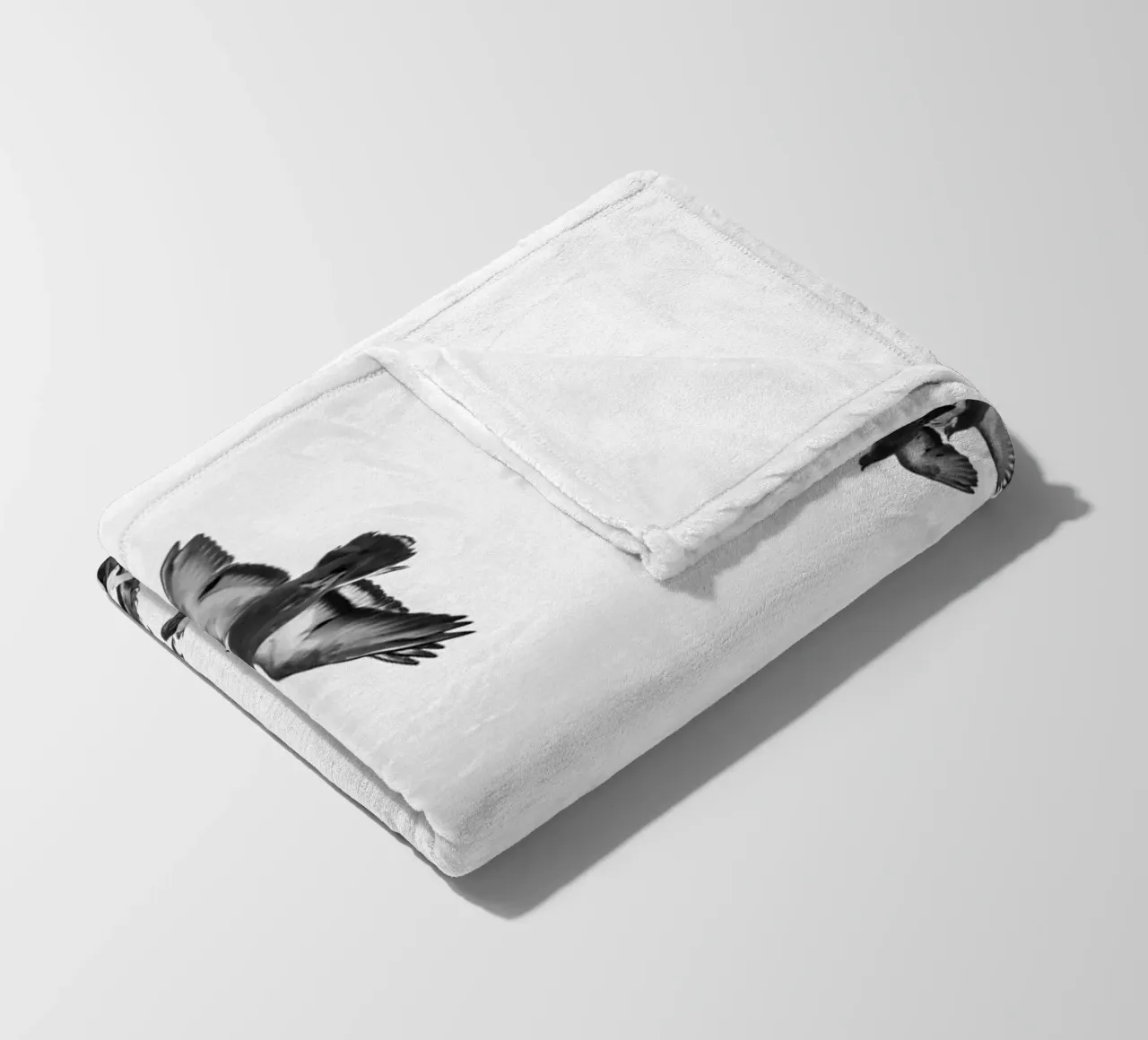 Doves Fleecedecke von photolovers