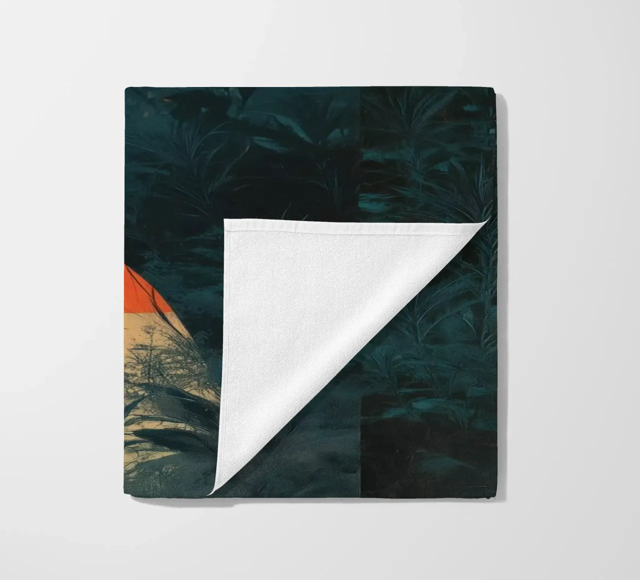 Ritratto botanico 1 telo mare da Tameo