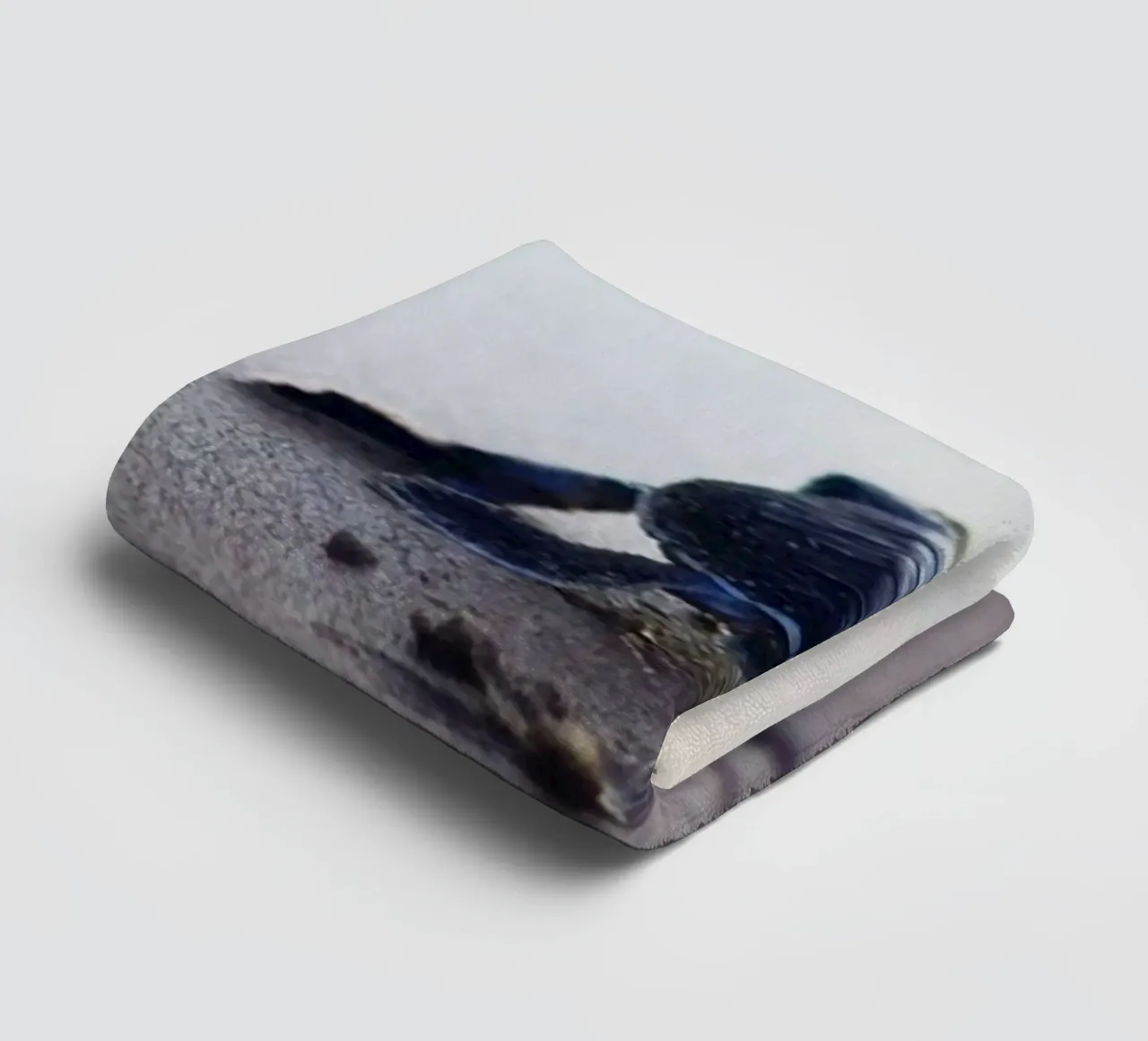 turtle footprint asciugamano da bagno da scoten