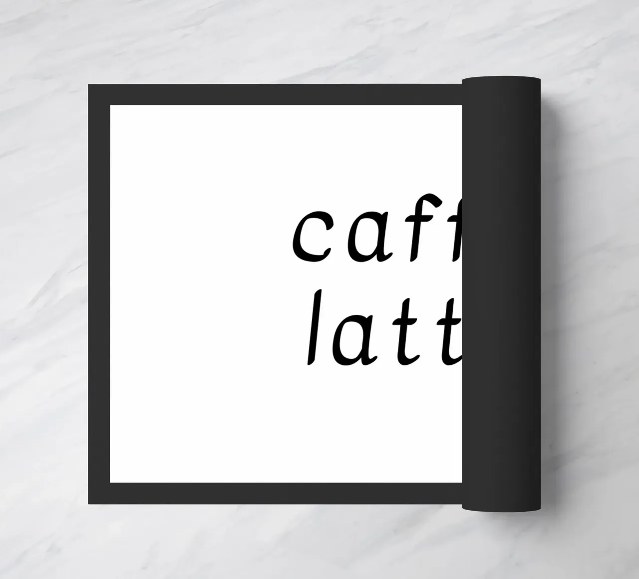 Caffè latte zerbino da typolover
