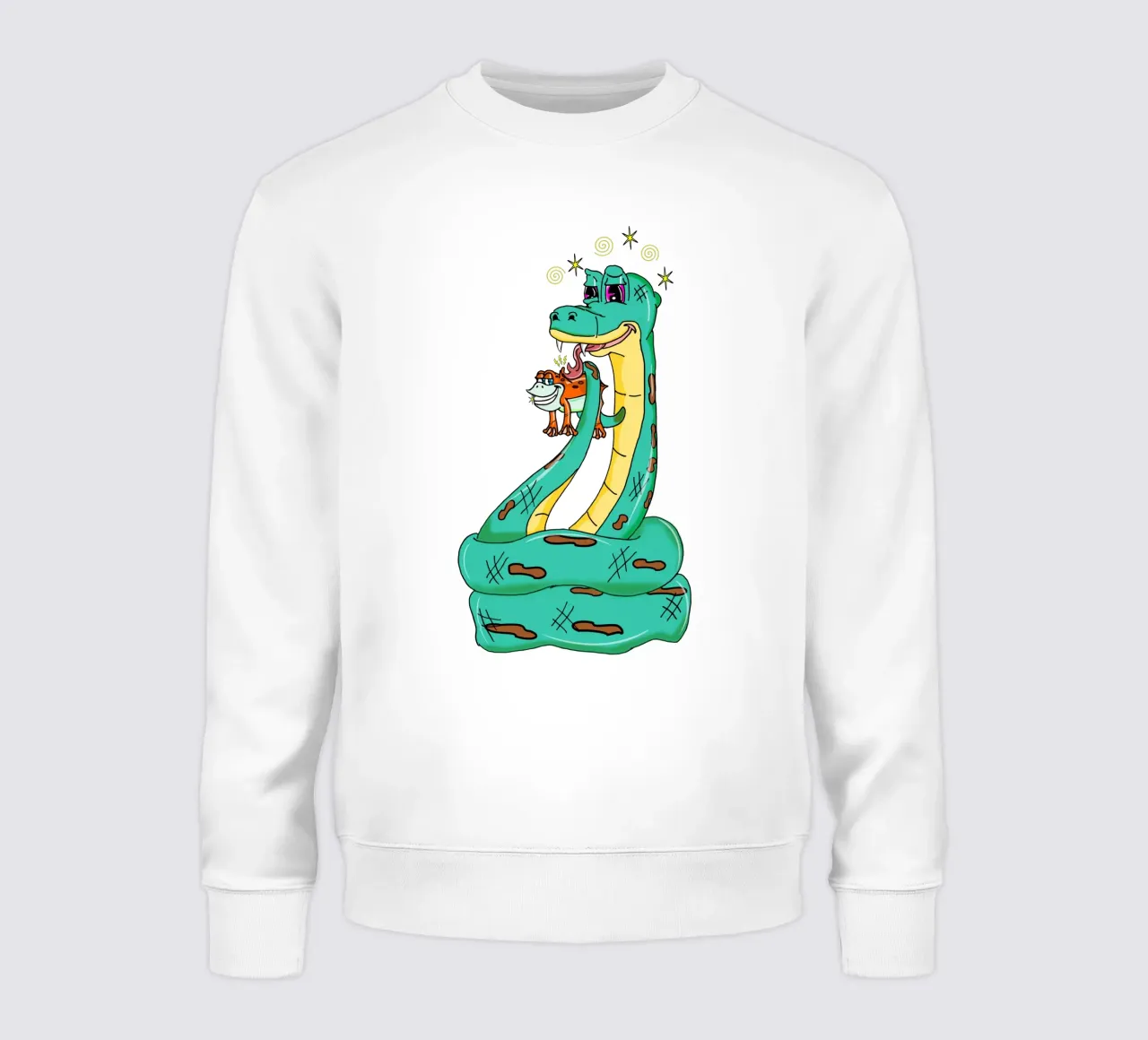 Assaggiate prima! felpa da sillyindustries