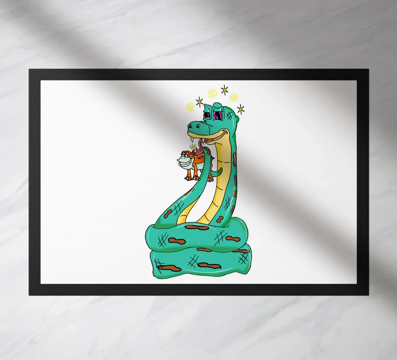 Assaggiate prima! zerbino da sillyindustries