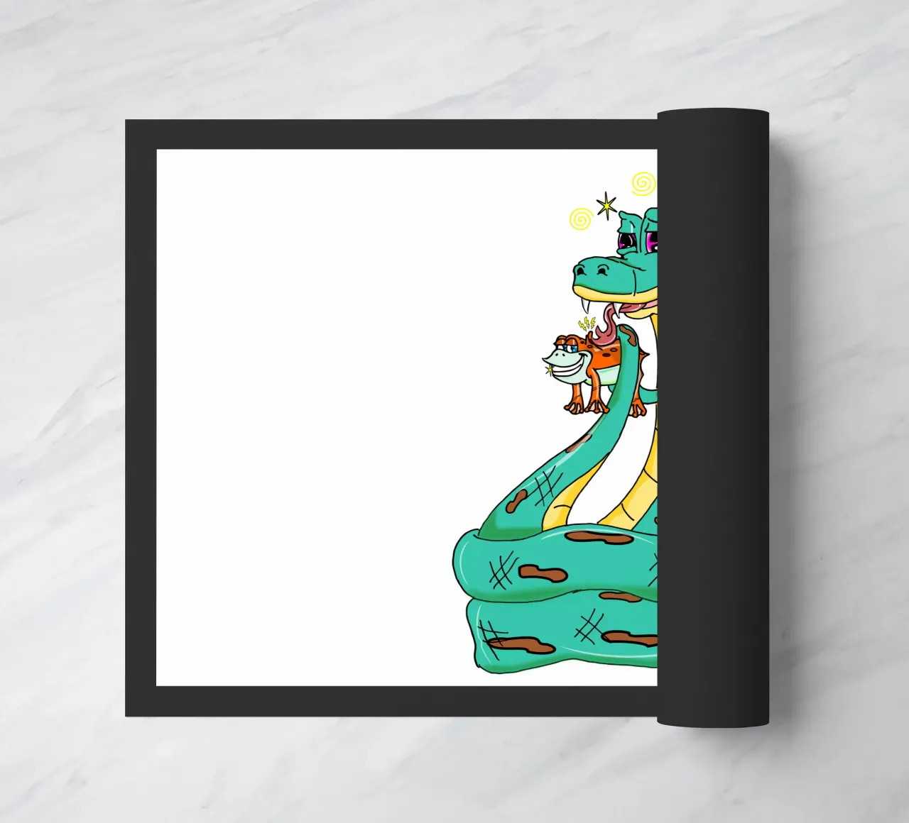 Assaggiate prima! zerbino da sillyindustries