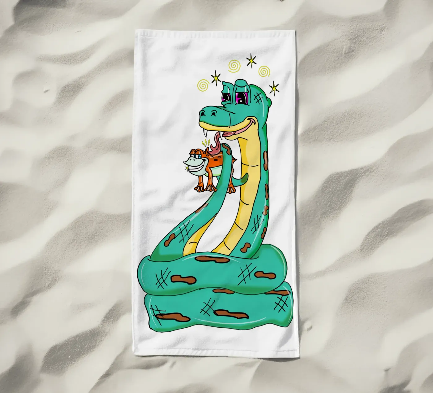 Have A Taste Before! telo mare da sillyindustries