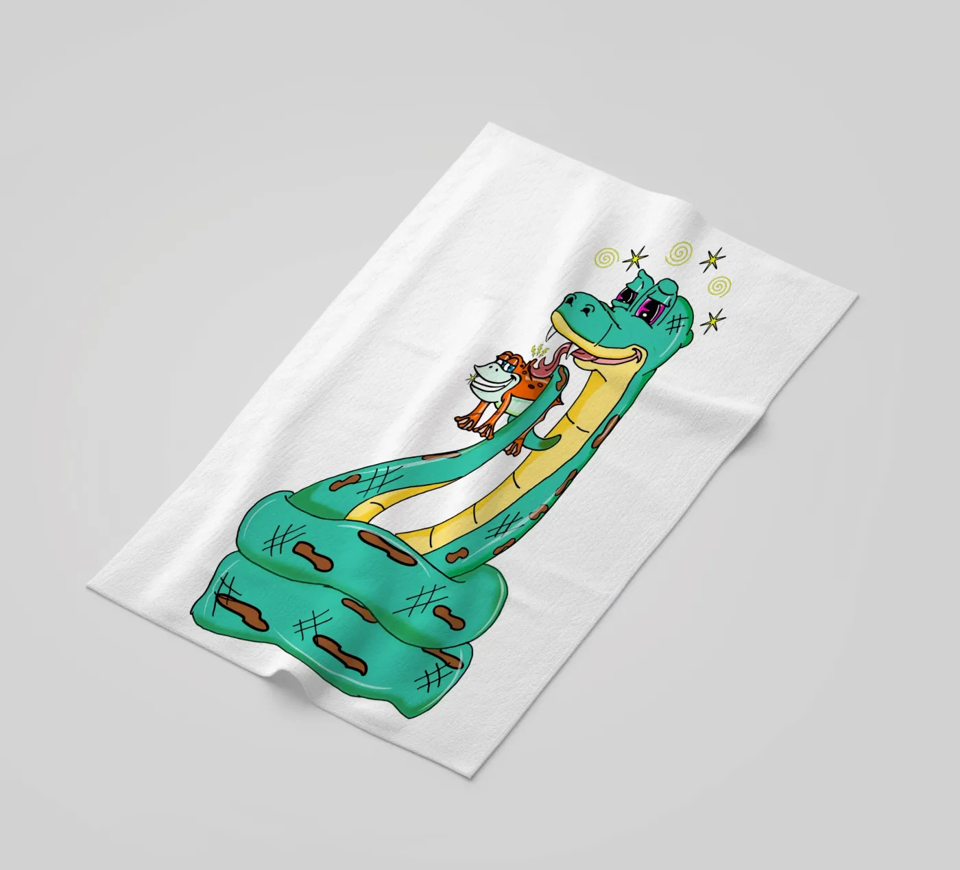 Have A Taste Before! telo mare da sillyindustries