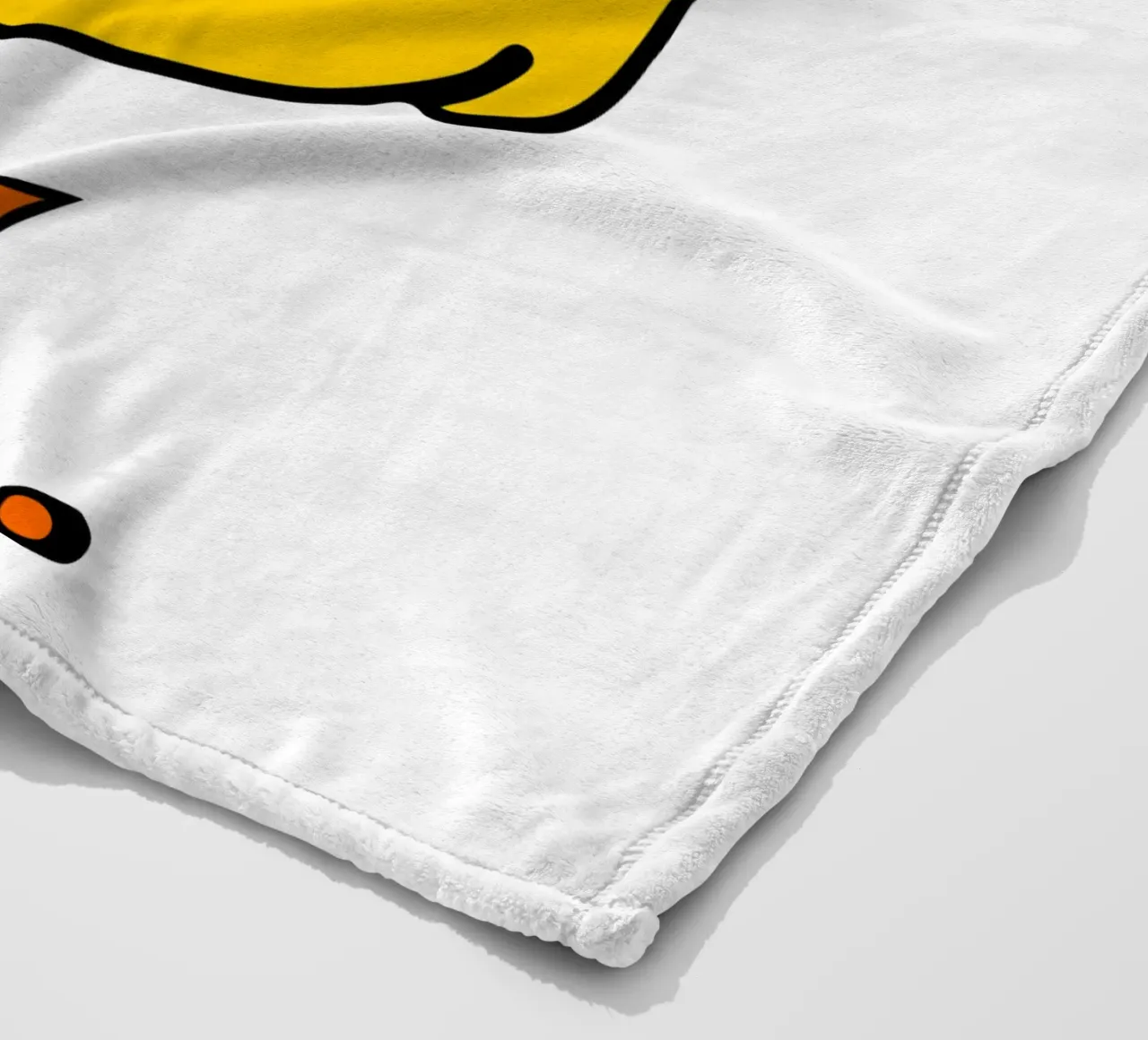 Ah Oké fleecedeken van sillyindustries
