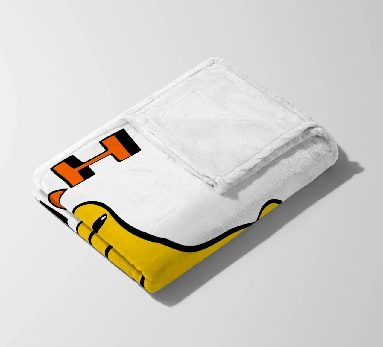Ah Oké fleecedeken van sillyindustries
