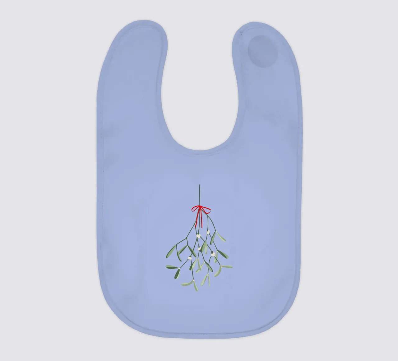 Mistletoe bavaglino da MissVeroonica