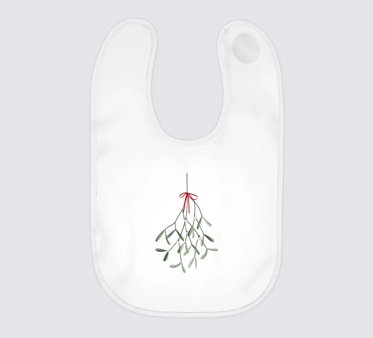 Mistletoe bavaglino da MissVeroonica