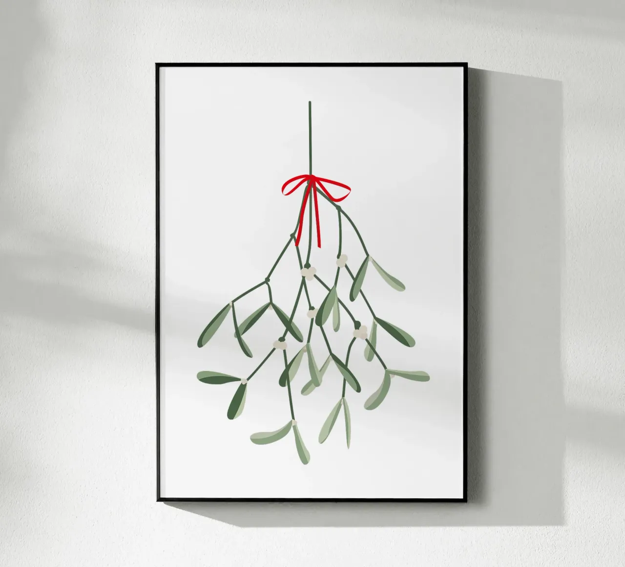 Mistletoe plexiglass da MissVeroonica