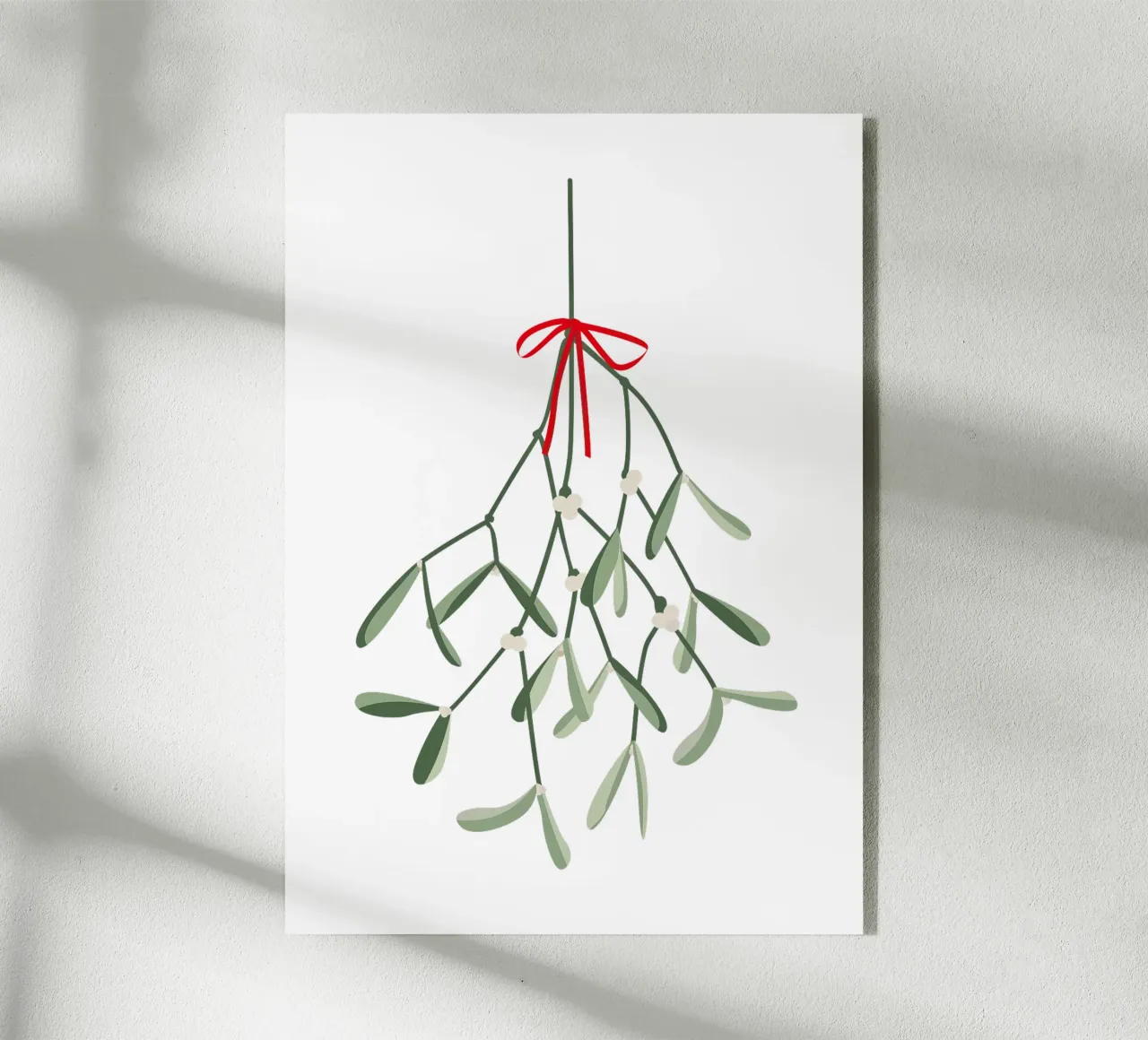 Mistletoe plexiglass da MissVeroonica