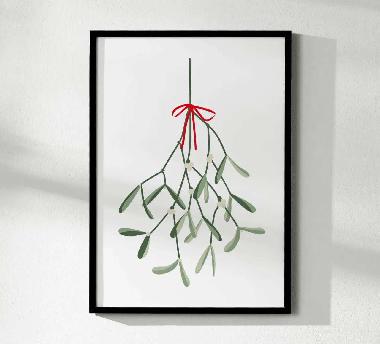Mistletoe poster da MissVeroonica