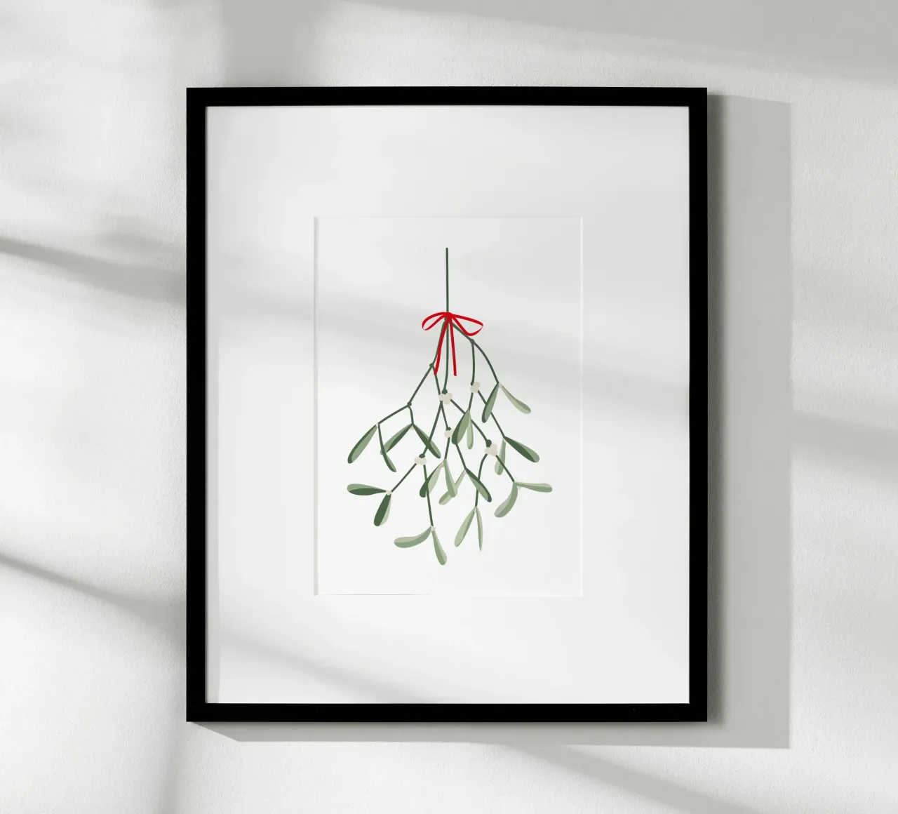 Mistletoe poster da MissVeroonica